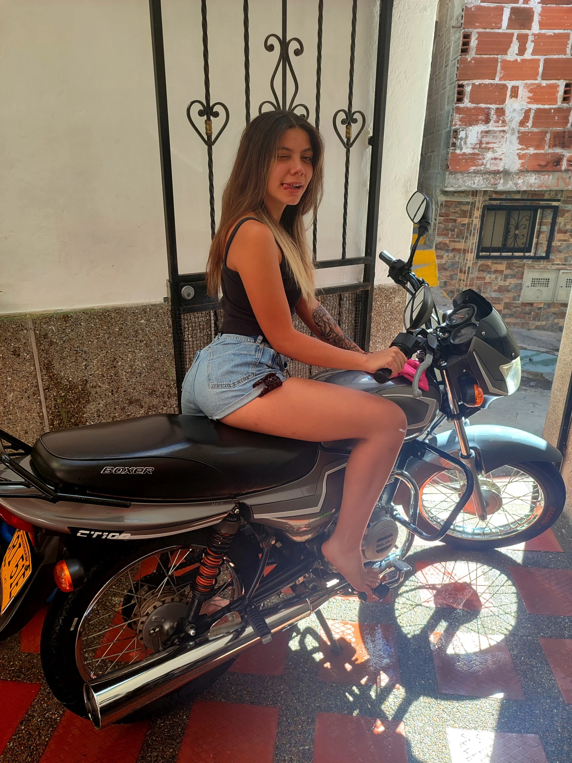 XXX Porn Photo of Nude DobleMalicia 6