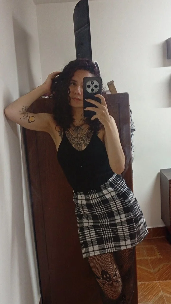 XXX Porn Photo of Nude Aura_Phone 5