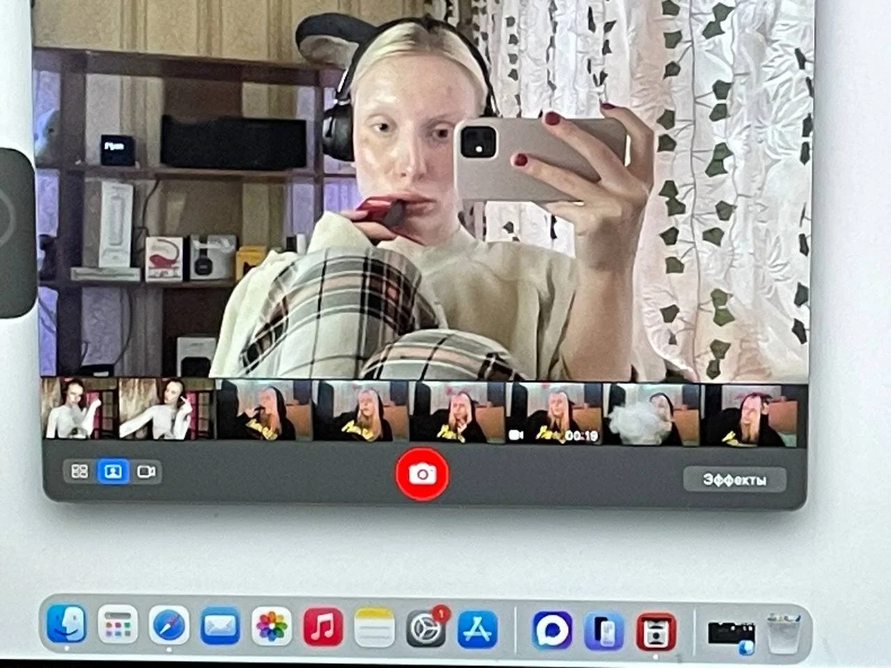 XXX Porn Photo of Nude LexieWintour 2