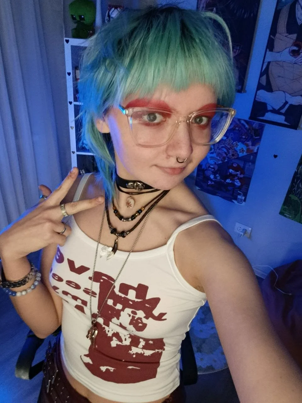 XXX Porn Photo of Nude powderofgun 67