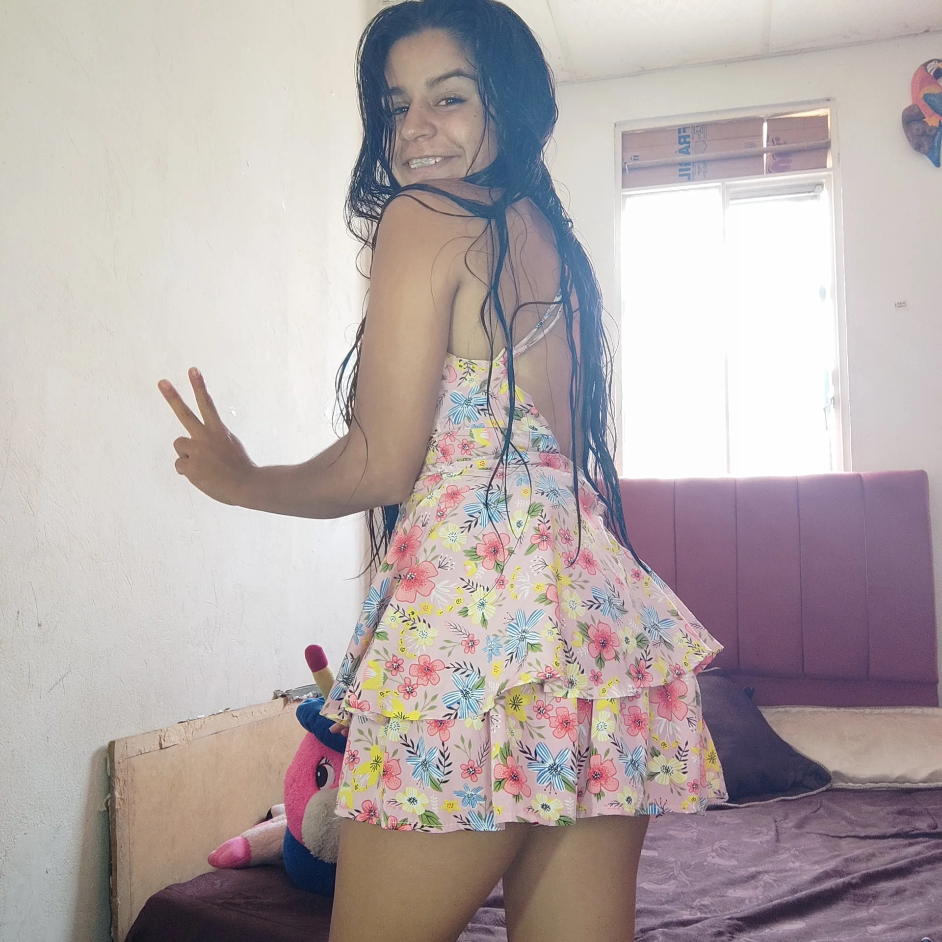 XXX Porn Photo of Nude MeliSweet 7
