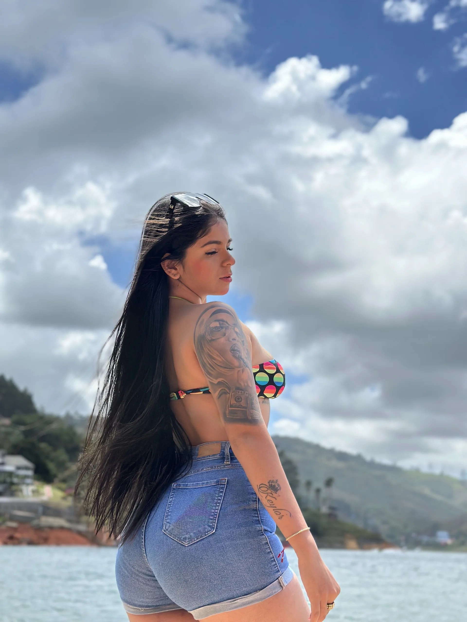 XXX Porn Photo of Nude AmyWesley 2
