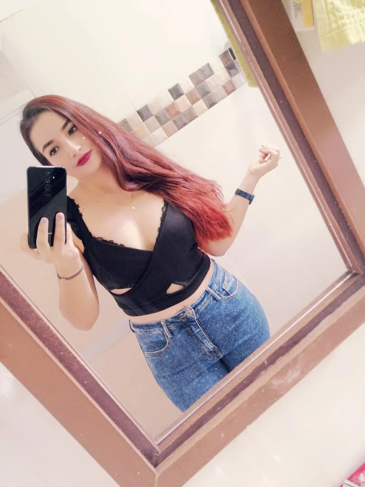 XXX Porn Photo of Nude perlacobre999 38