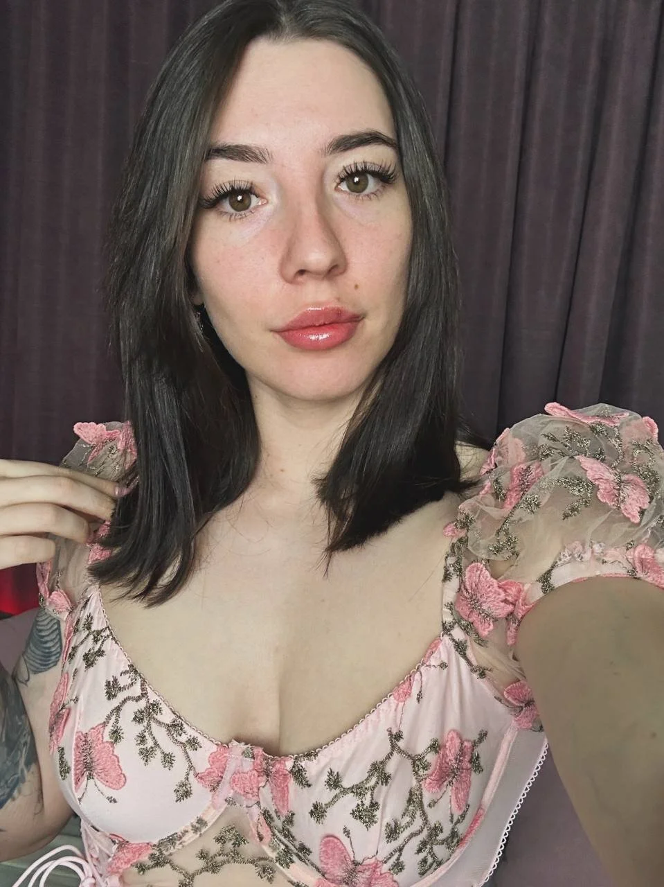 XXX Porn Photo of Nude Curious_Lily 54