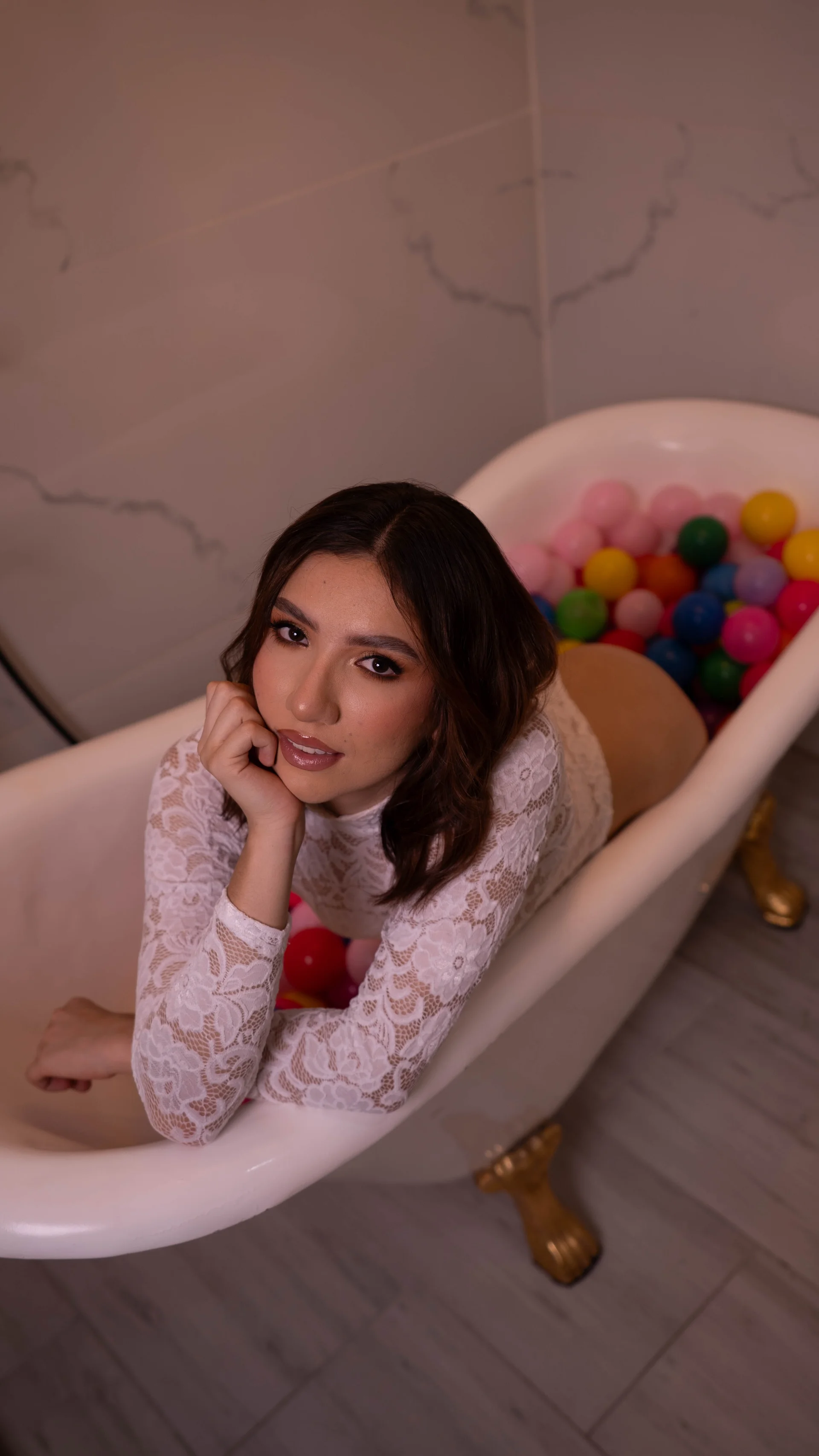 XXX Porn Photo of Nude angelsky11 11