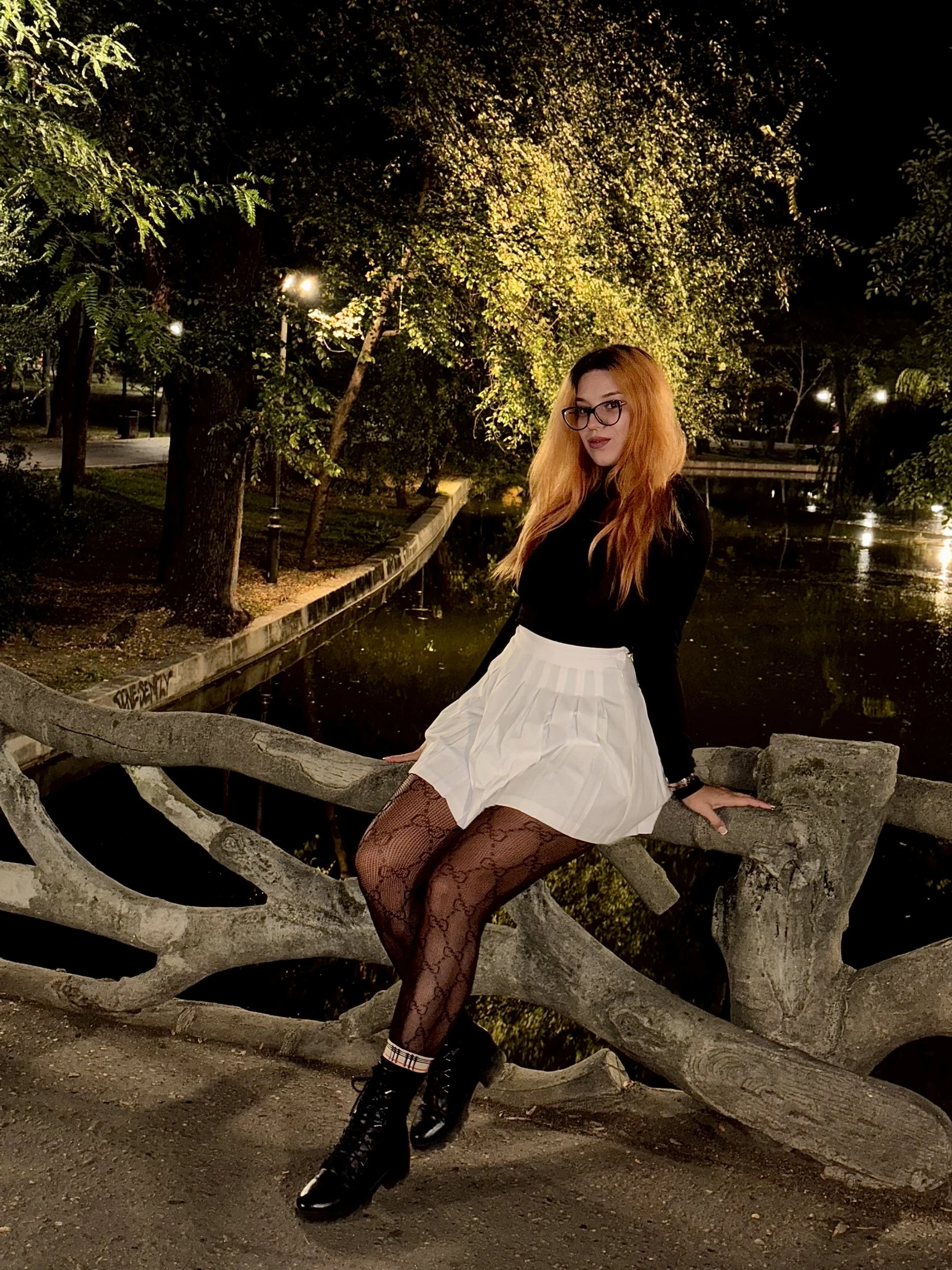XXX Porn Photo of Nude NadiraNoor 64