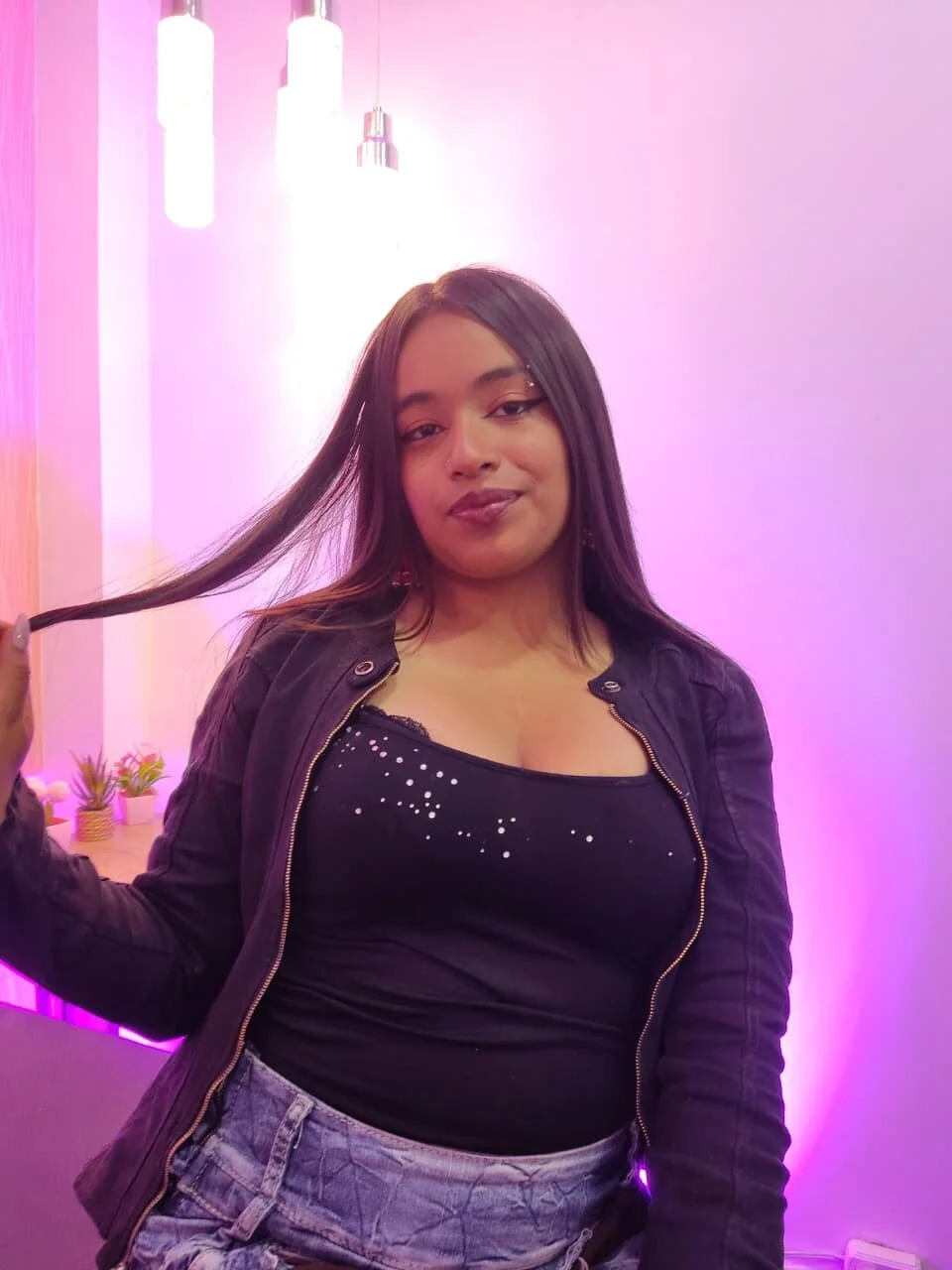 XXX Porn Photo of Nude Aaliyah_Vega 6
