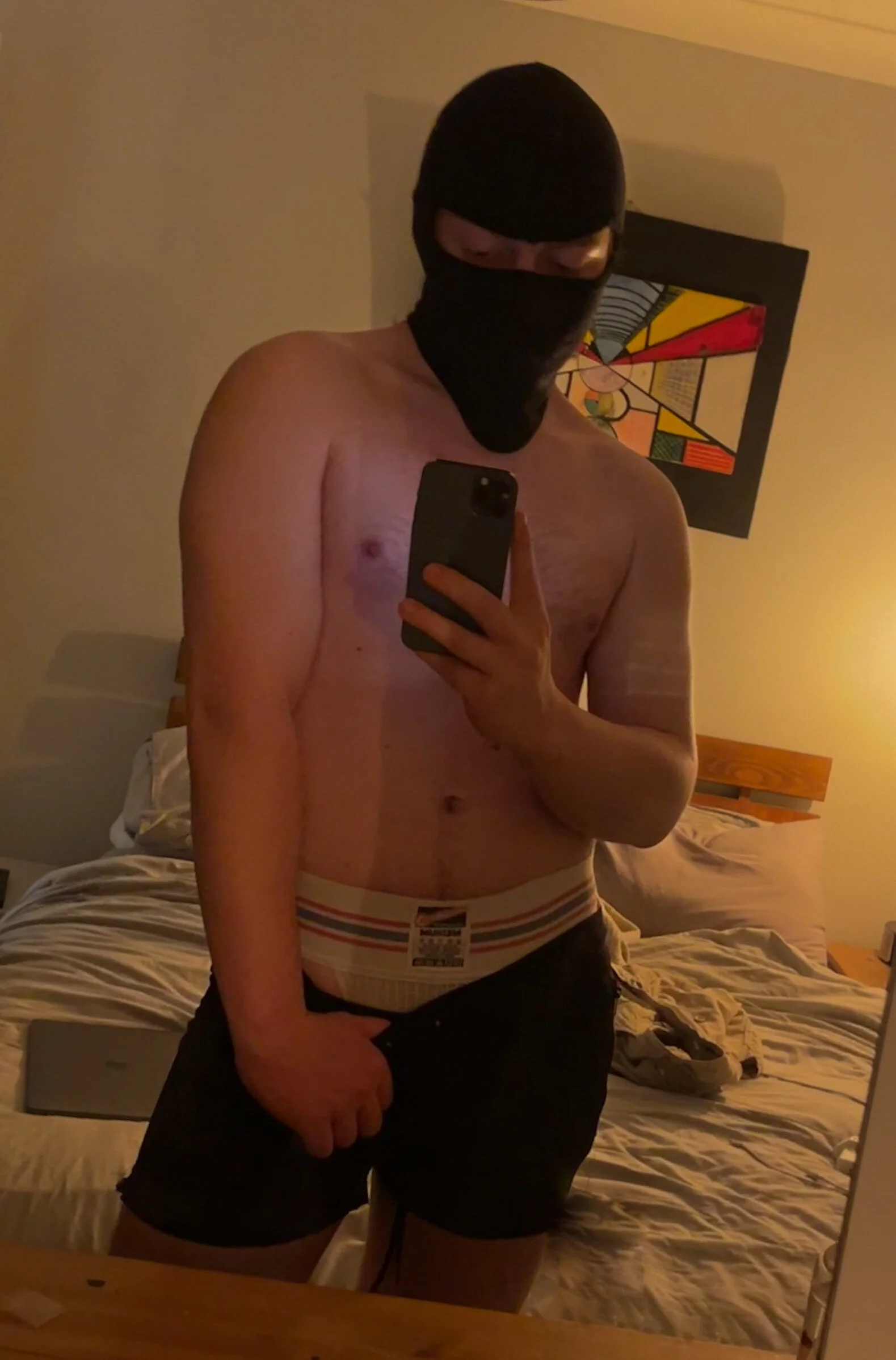 XXX Porn Photo of Nude RubenXMoore 4