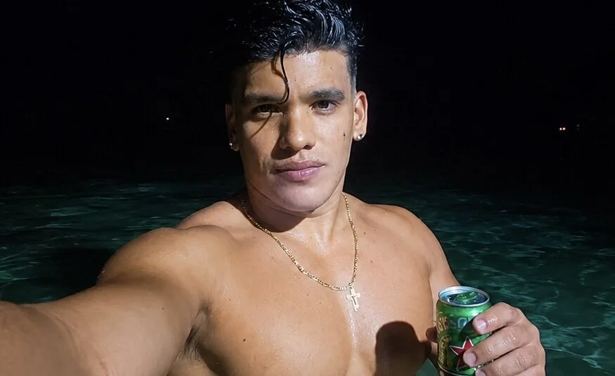 XXX Porn Photo of Nude al-amir-sayyid 1