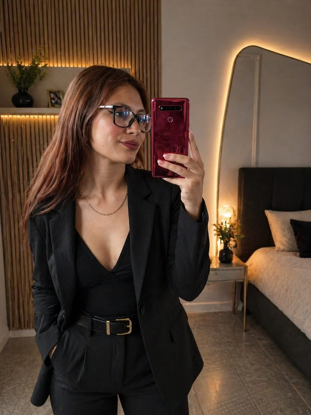 XXX Porn Photo of Nude LARICSA 3