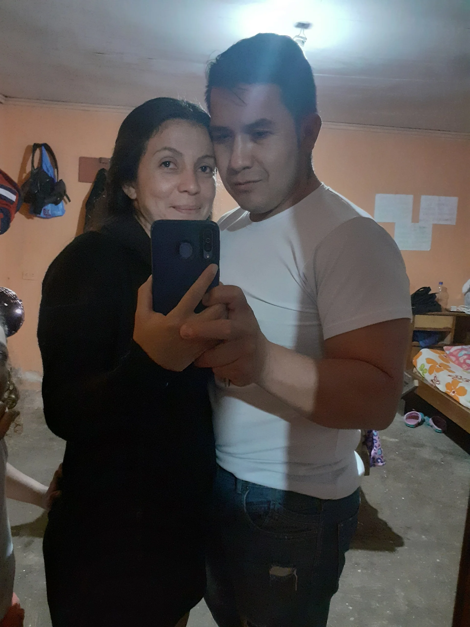 XXX Porn Photo of Nude Fercho_y_Lili 4