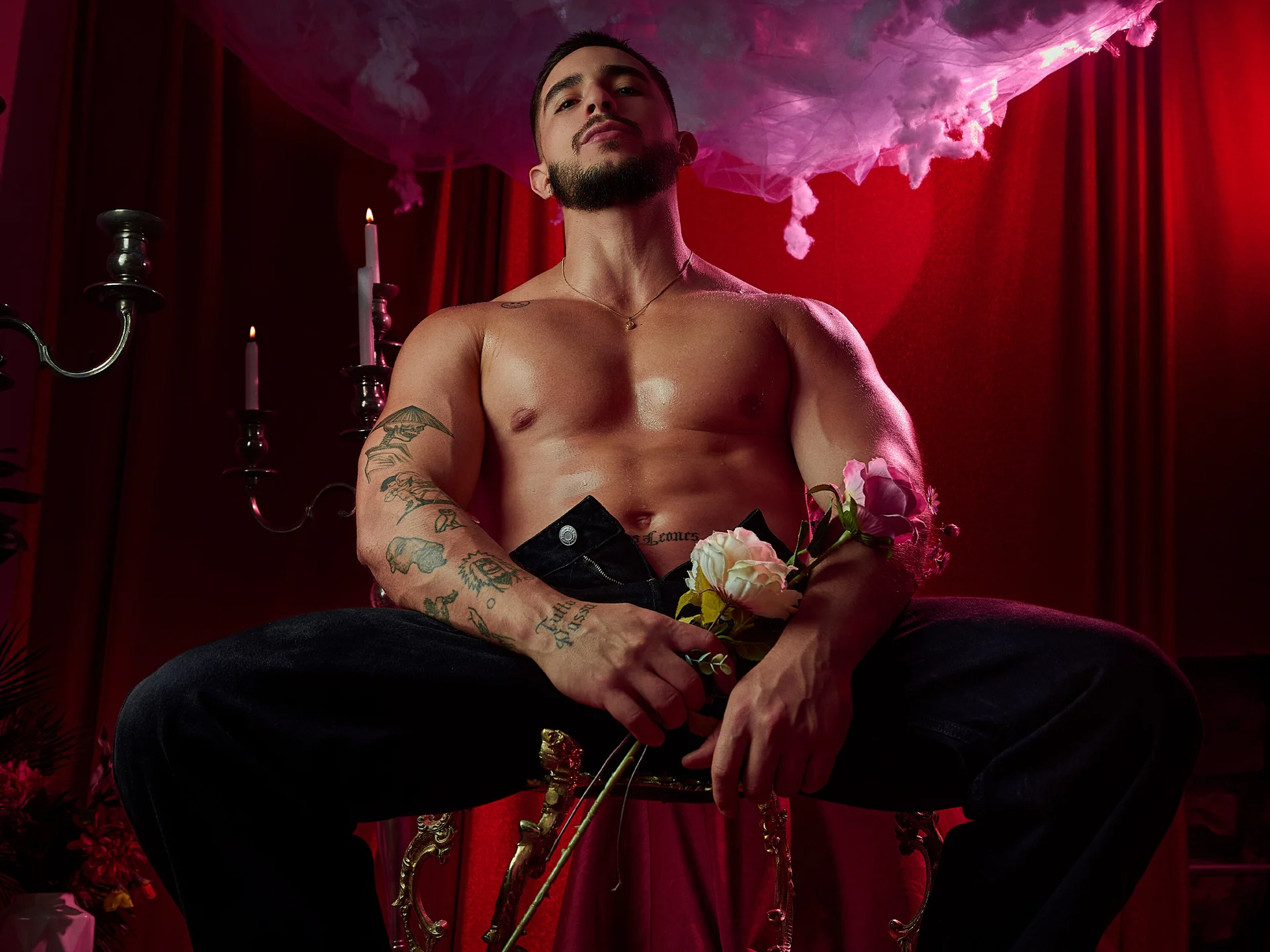 XXX Porn Photo of Nude Scottfishcer1 14