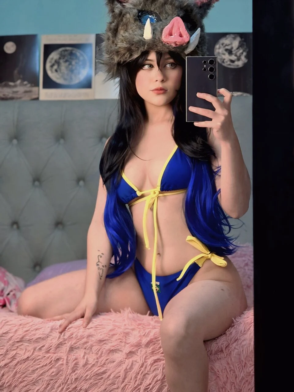 XXX Porn Photo of Nude _dark_necy_ 22
