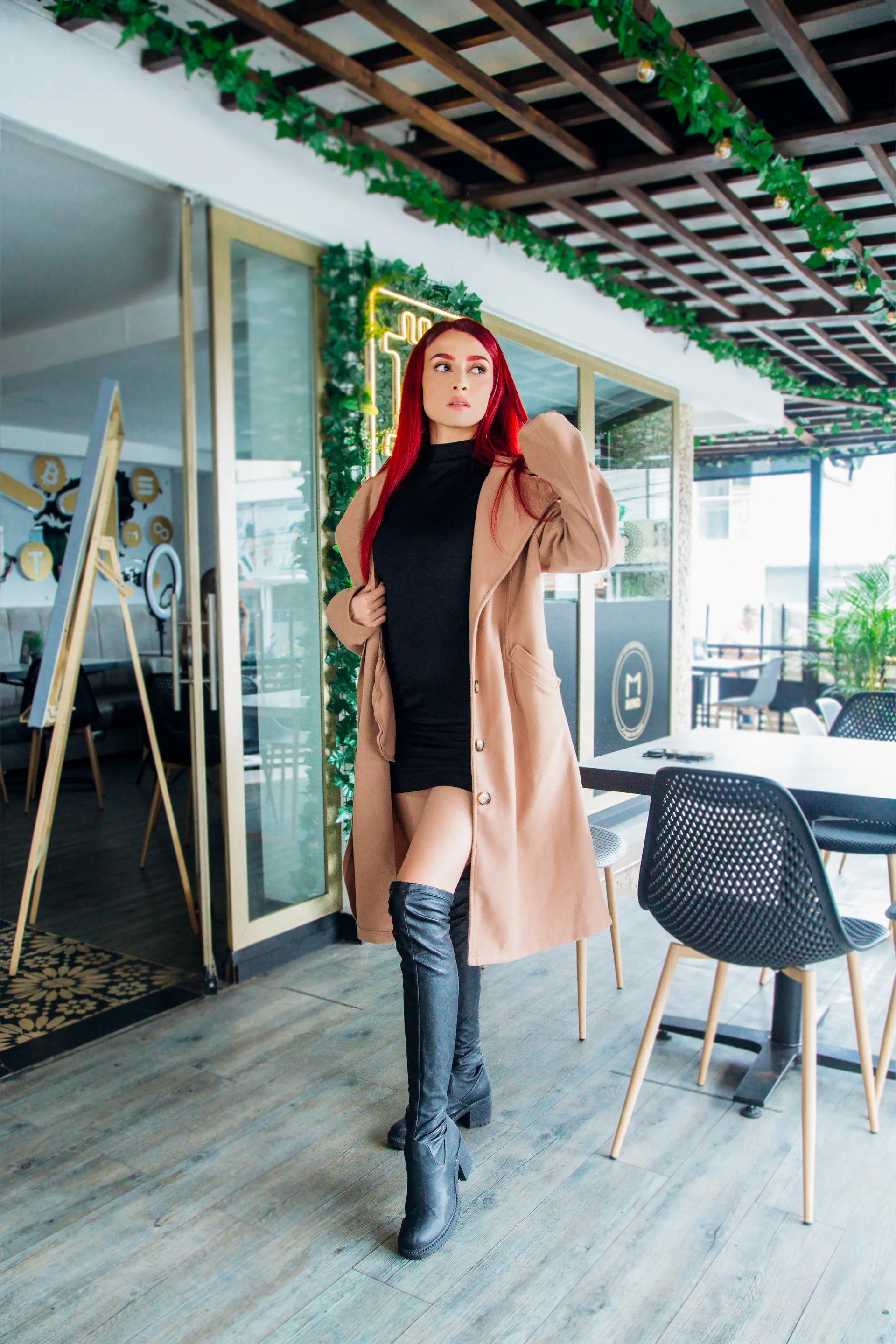 XXX Porn Photo of Nude AndraCyruss 26
