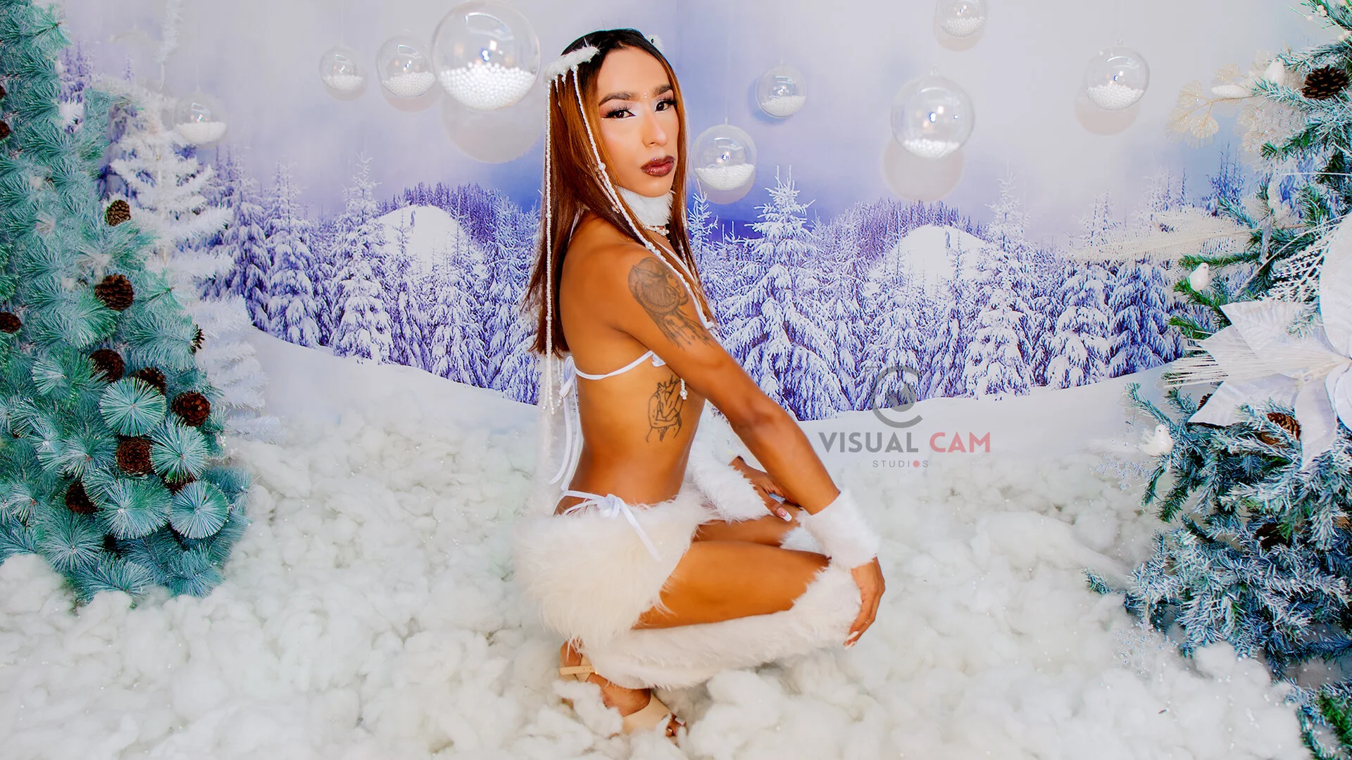 XXX Porn Photo of Nude NicoleMadrird 39