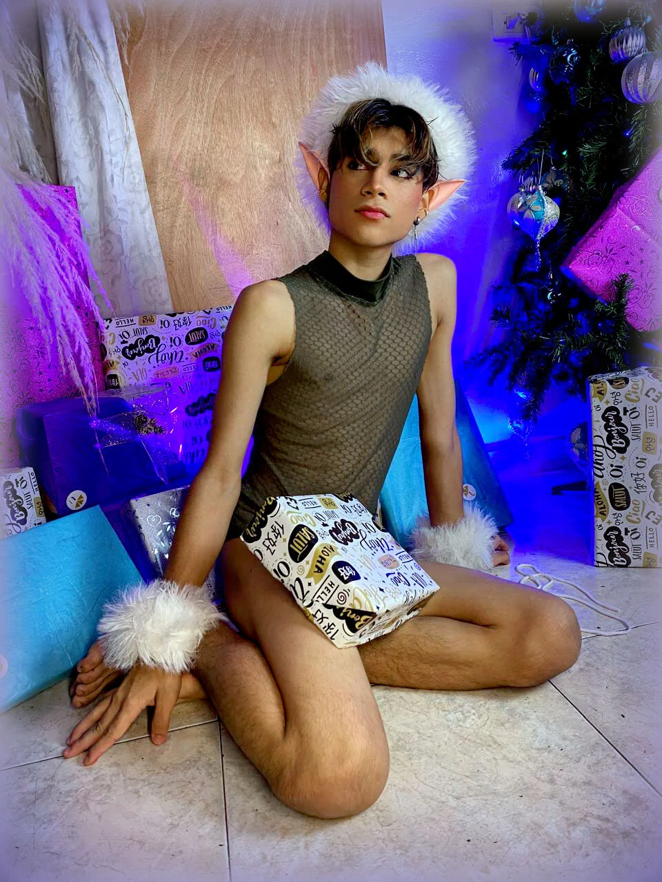 XXX Porn Photo of Nude Leo_Glow 37