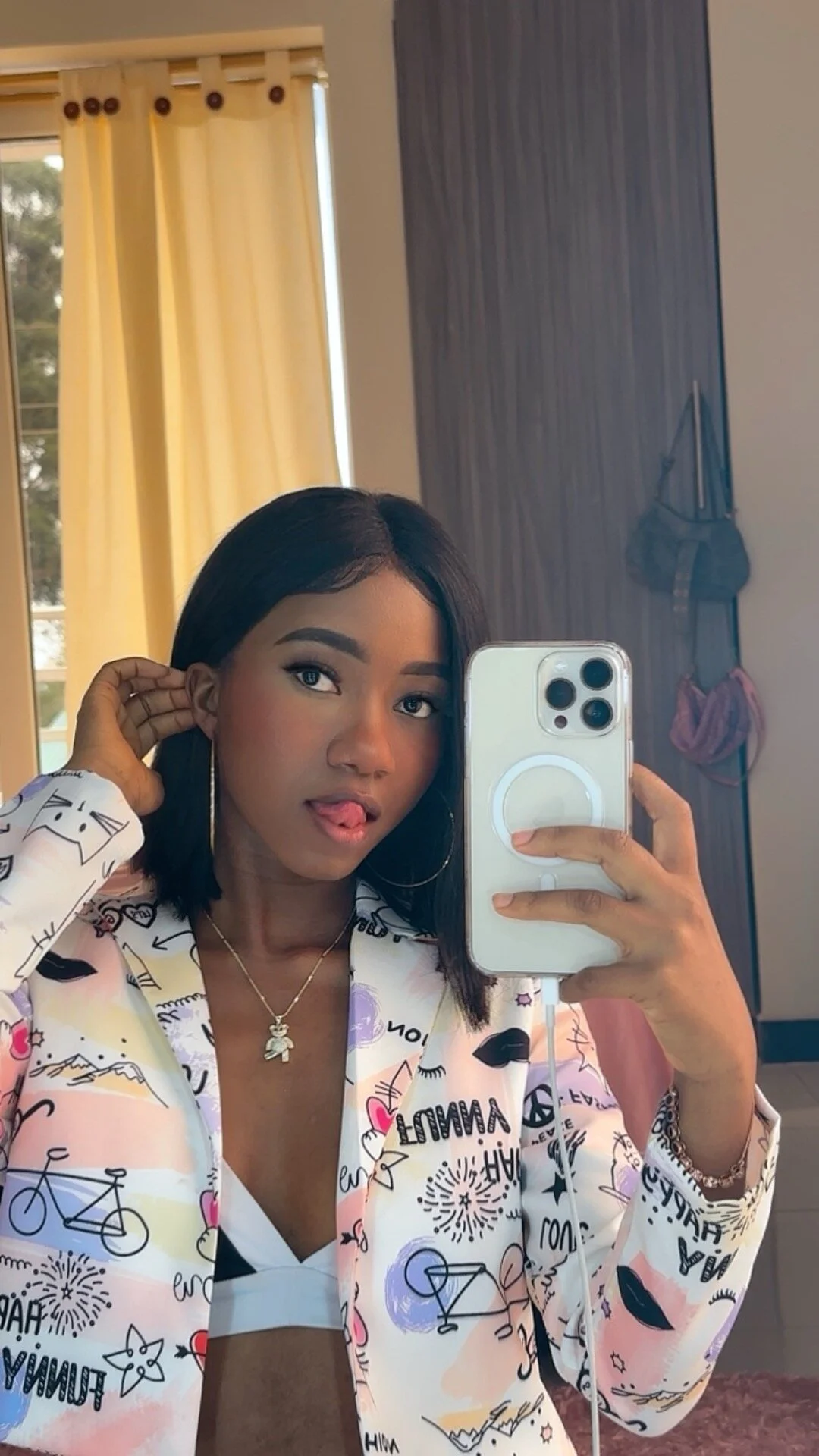XXX Porn Photo of Nude SavannahWildee 3