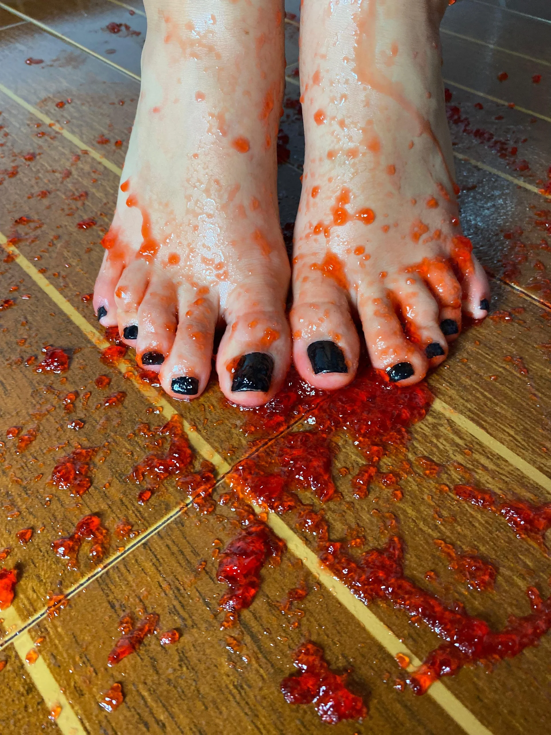XXX Porn Photo of Nude Hana_Boston 15