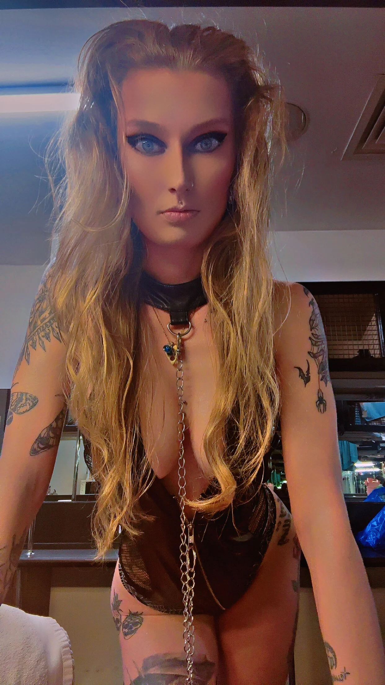 XXX Porn Photo of Nude harleyblair 3
