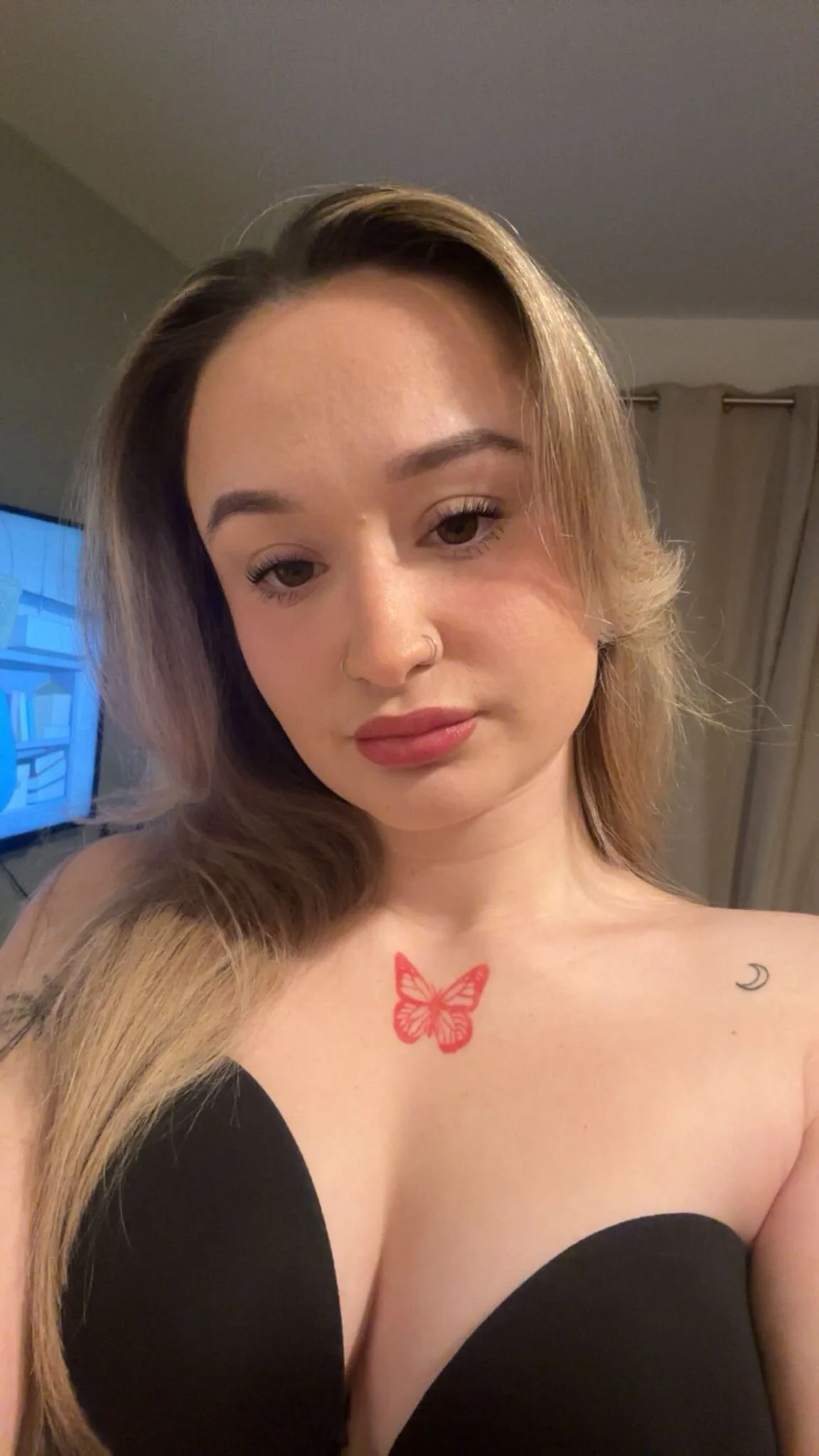 XXX Porn Photo of Nude LilyLuck_ 1