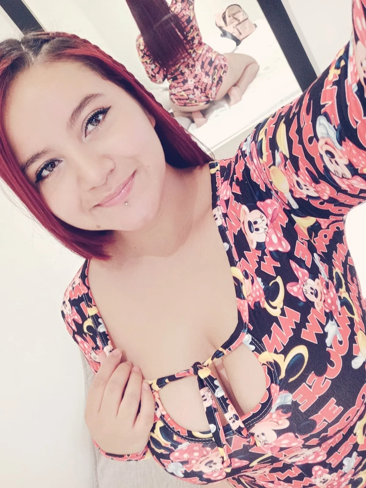 XXX Porn Photo of Nude lissavillalobos 3
