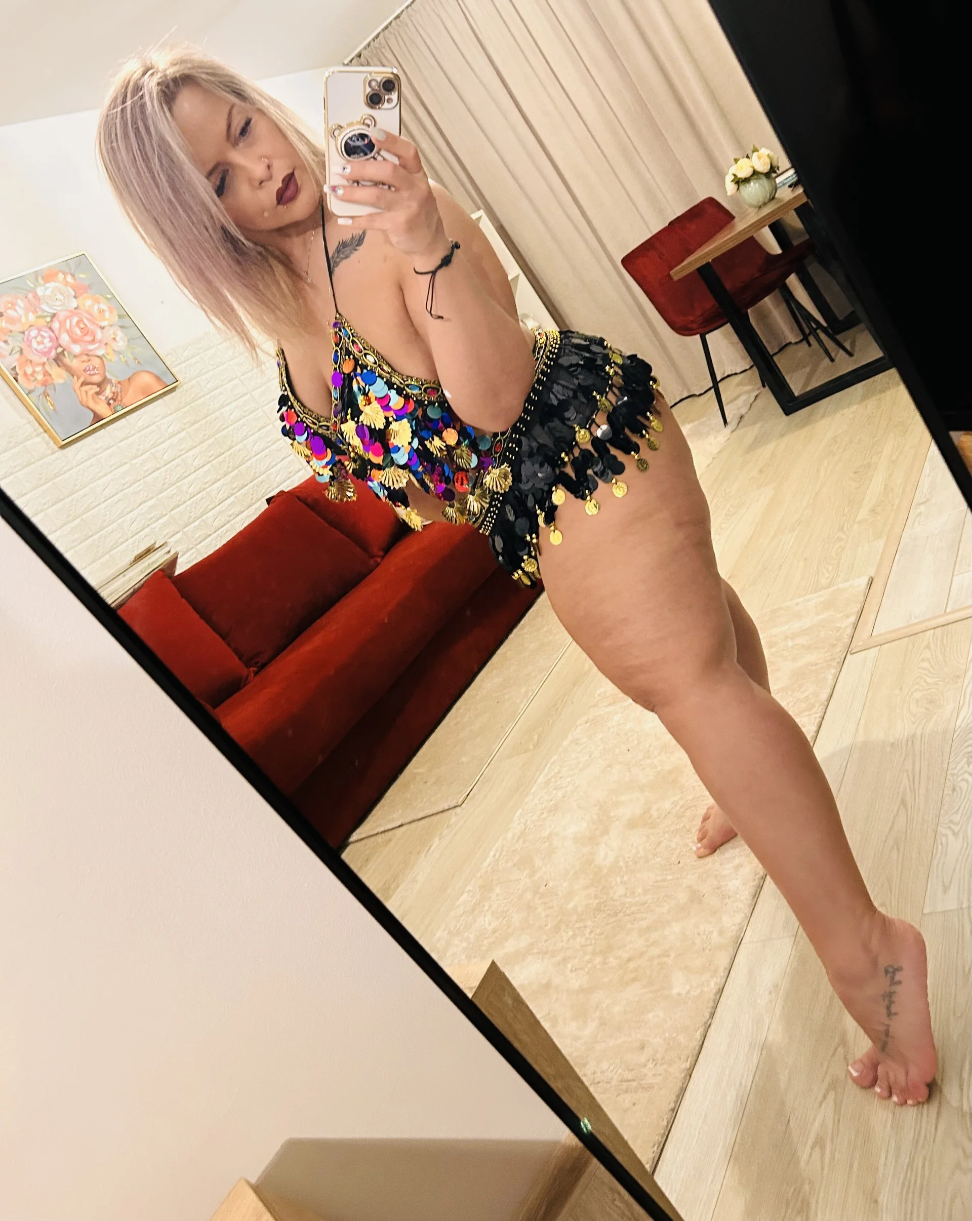 XXX Porn Photo of Nude ZoeMesmerizee 534
