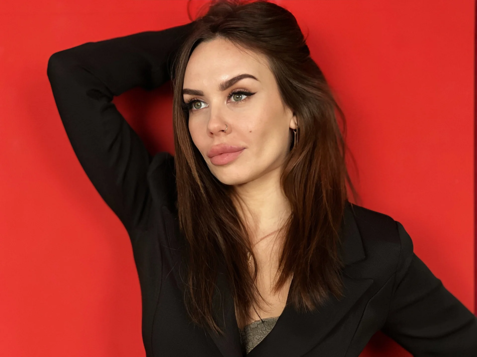 XXX Porn Photo of Nude AnitaVensley- 9