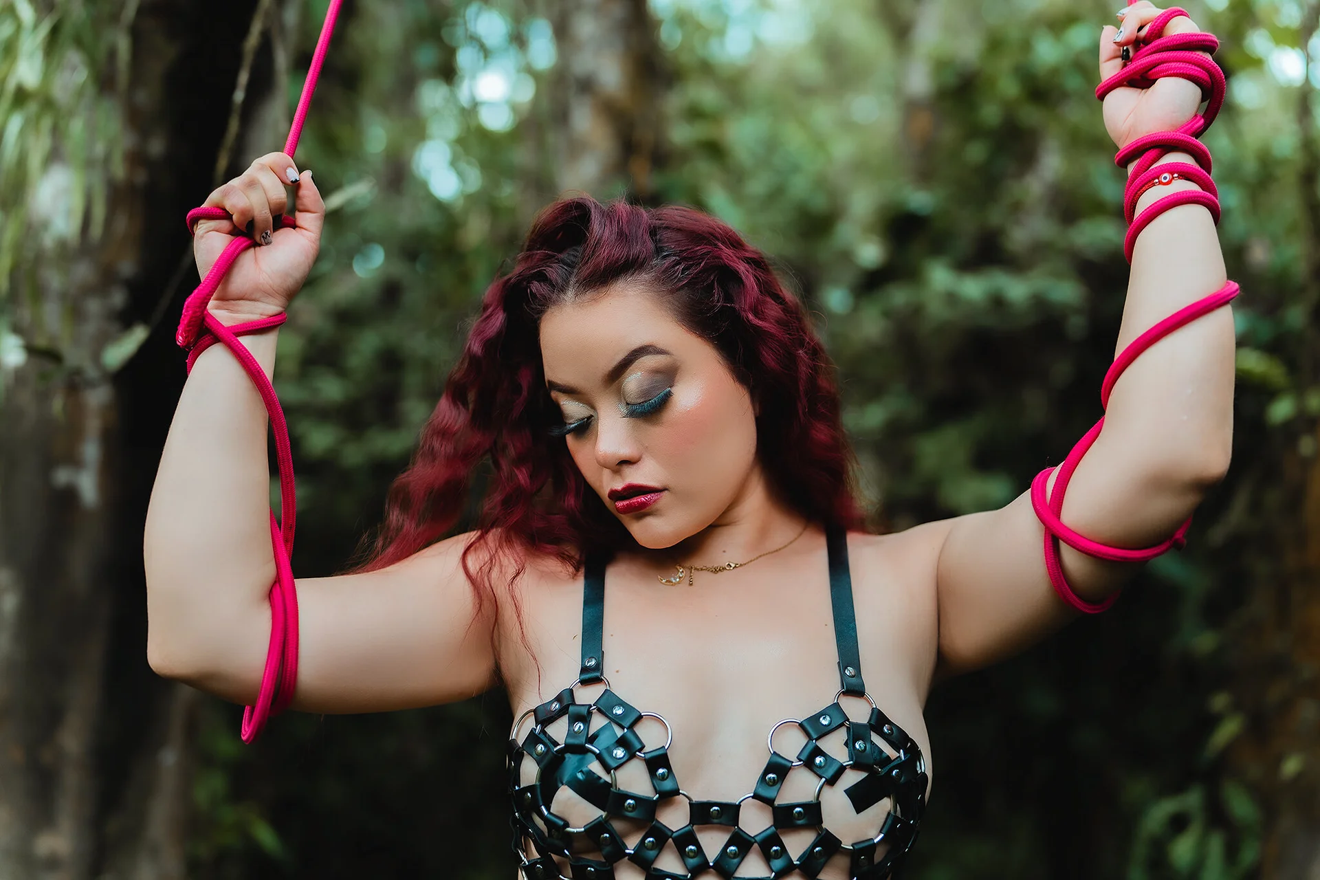 XXX Porn Photo of Nude DarlingBDSM_ 33