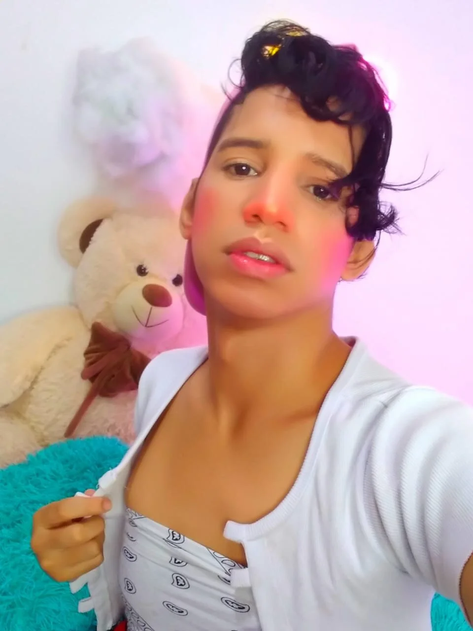 XXX Porn Photo of Nude Ariel_Femboy_ 79