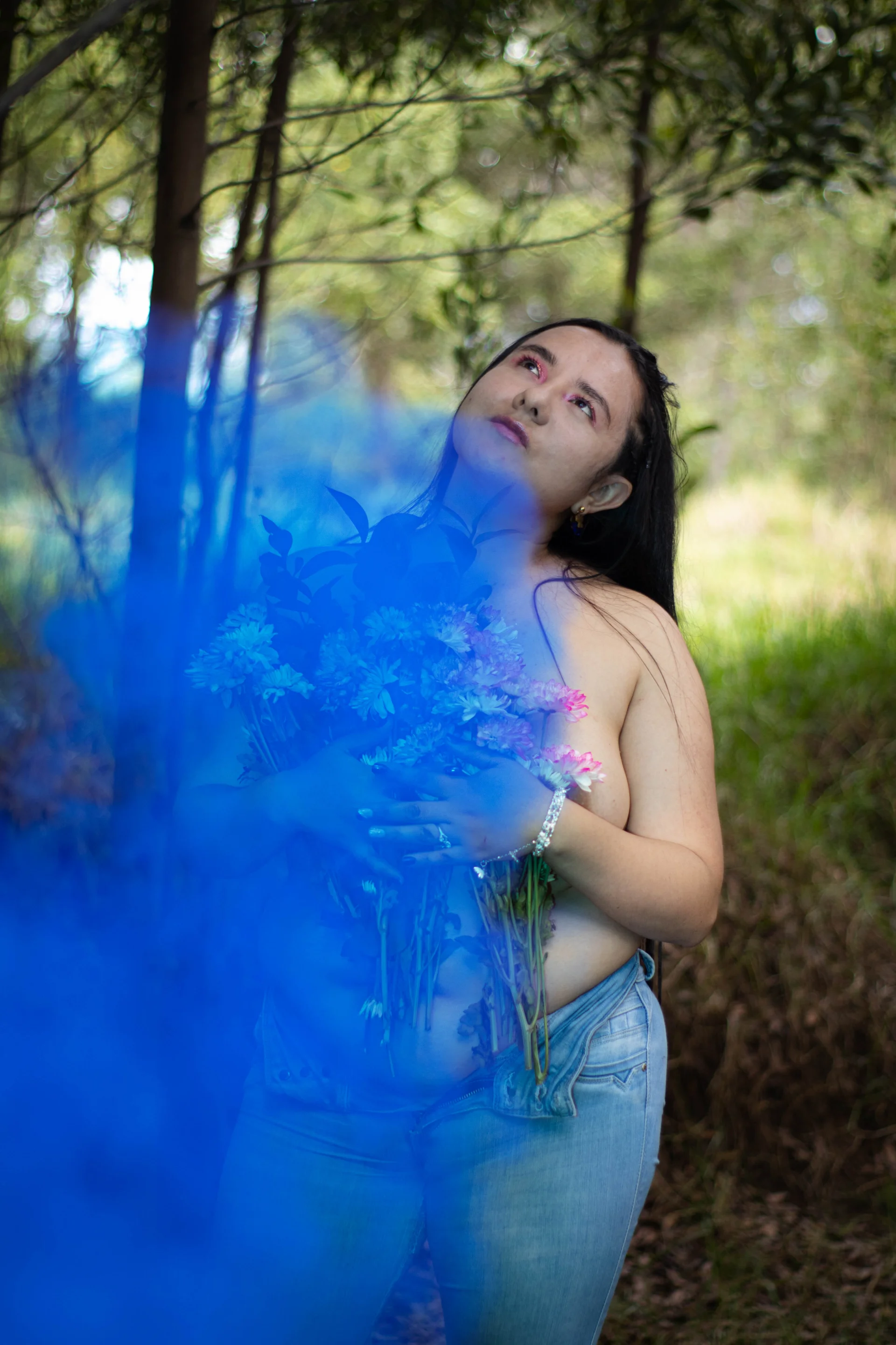 XXX Porn Photo of Nude Sarafountain 183