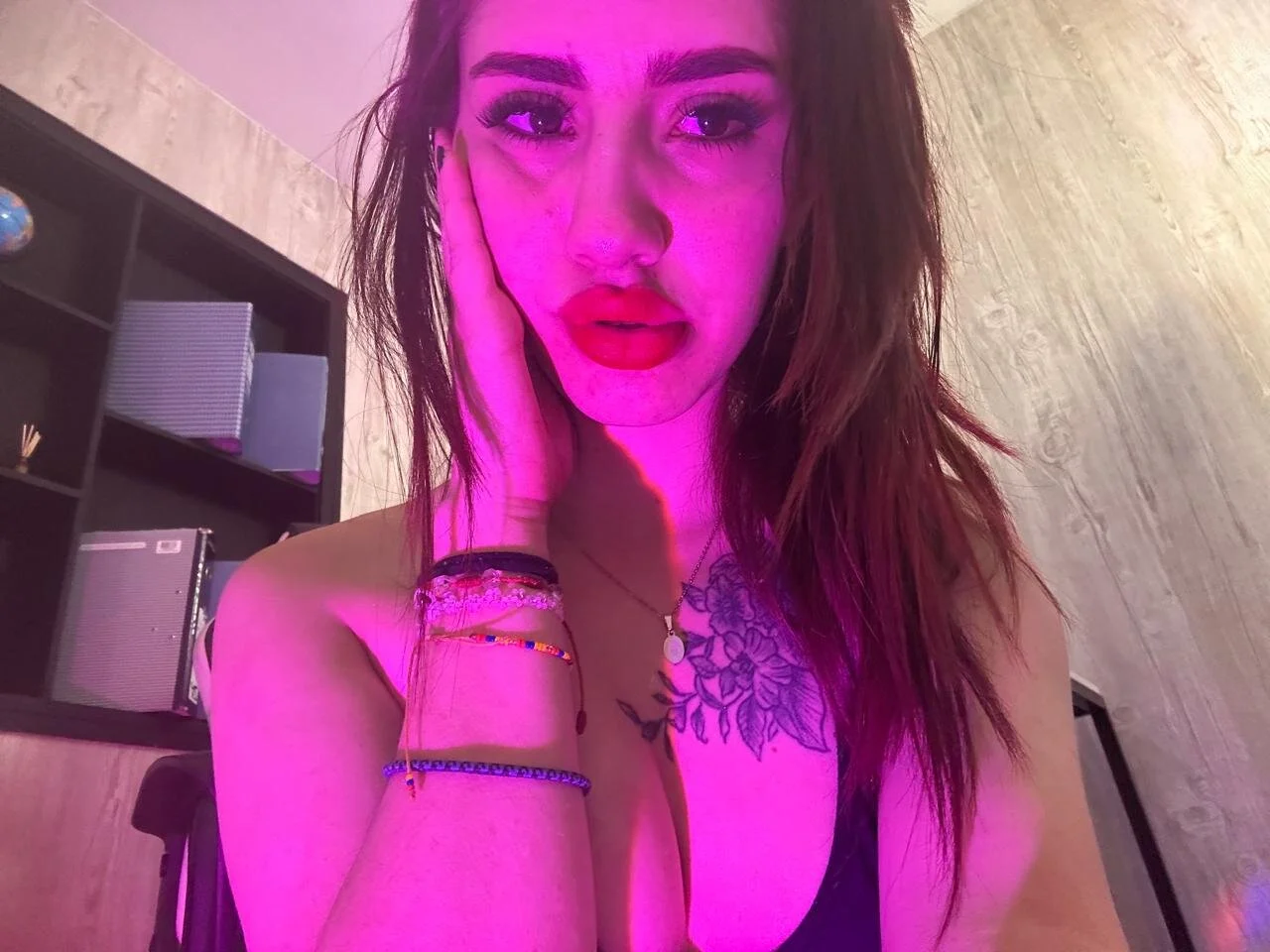 XXX Porn Photo of Nude elodie_rouge 42