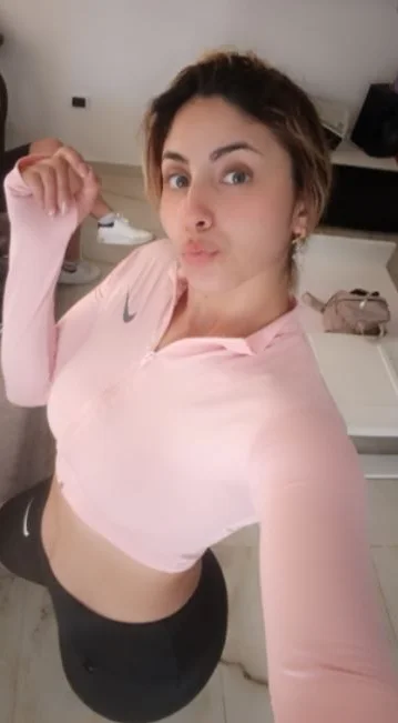 XXX Porn Photo of Nude AdrianaHarlow 6