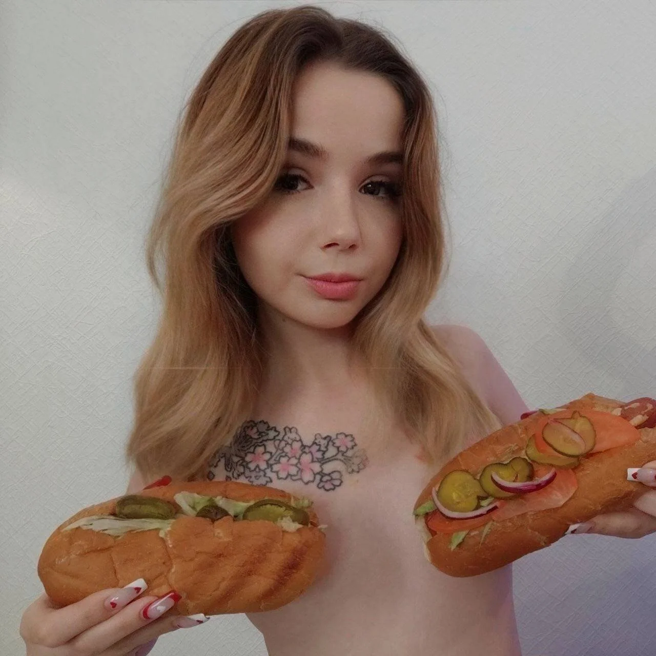 XXX Porn Photo of Nude DominikaElis 23