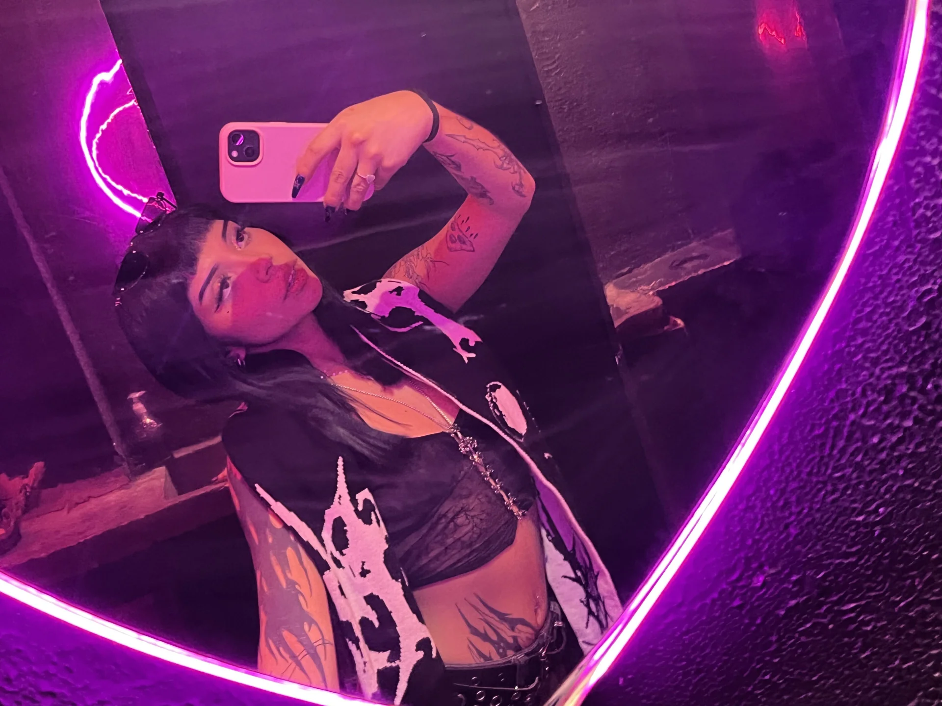 XXX Porn Photo of Nude AlanaStormm 6