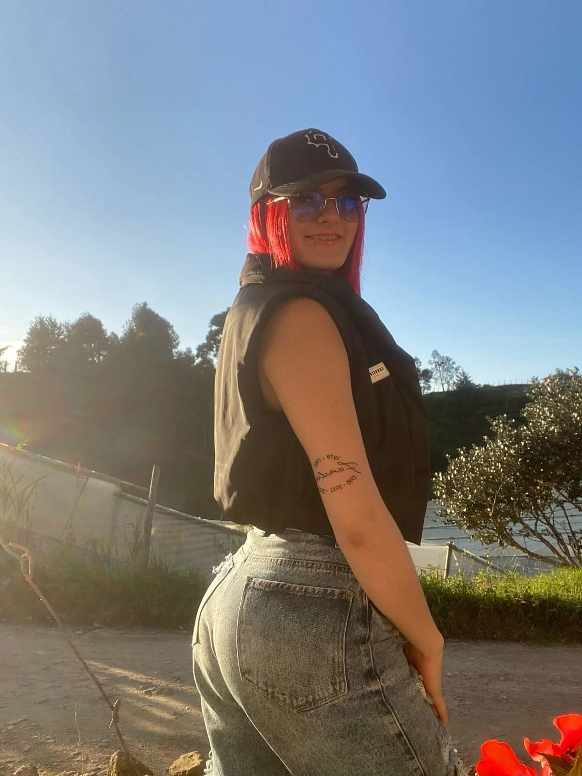 XXX Porn Photo of Nude SOPHICOLLINS 2