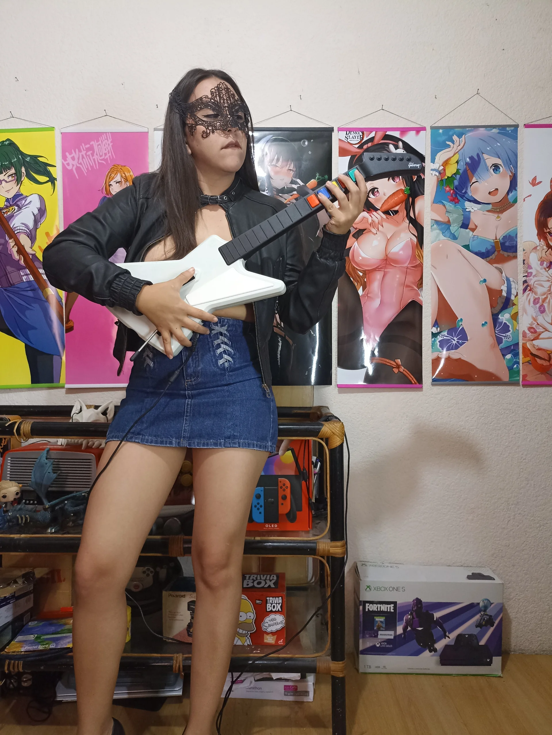 XXX Porn Photo of Nude Itzia123 6