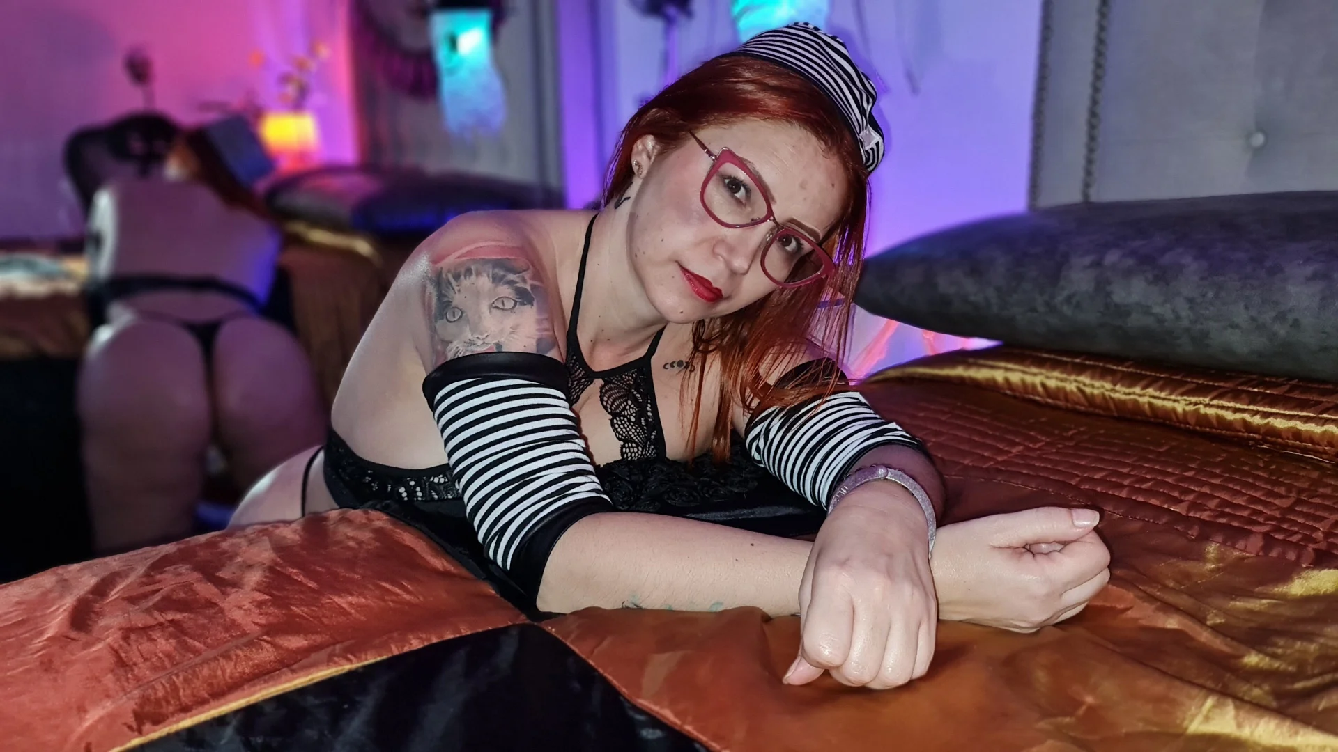 XXX Porn Photo of Nude IsisDuzan 16