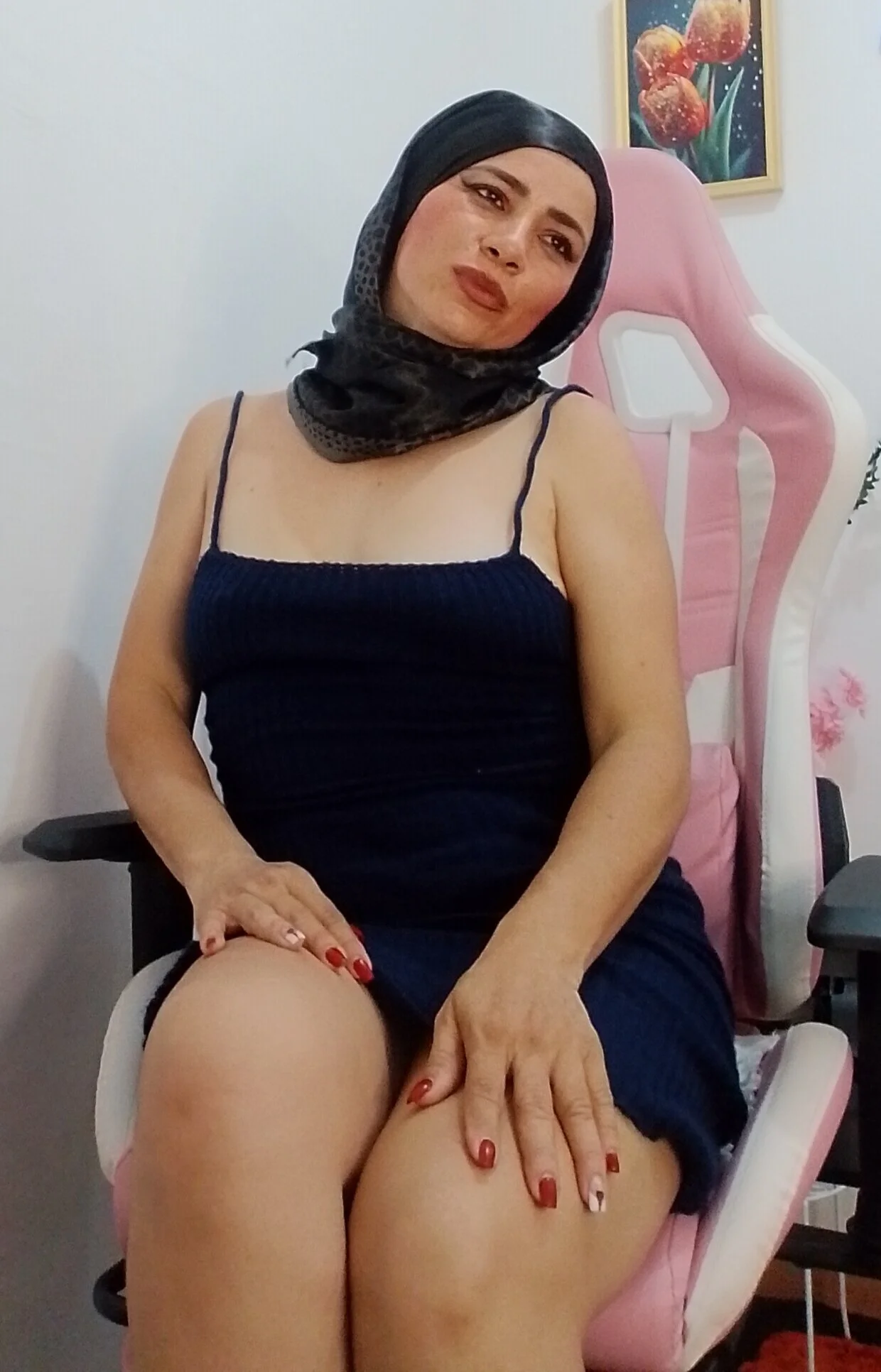 XXX Porn Photo of Nude dalila_kemur 3