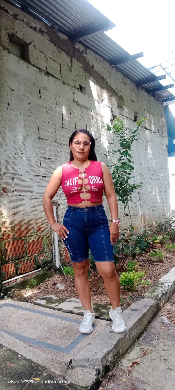 XXX Porn Photo of Nude NatachaOrtegon 3