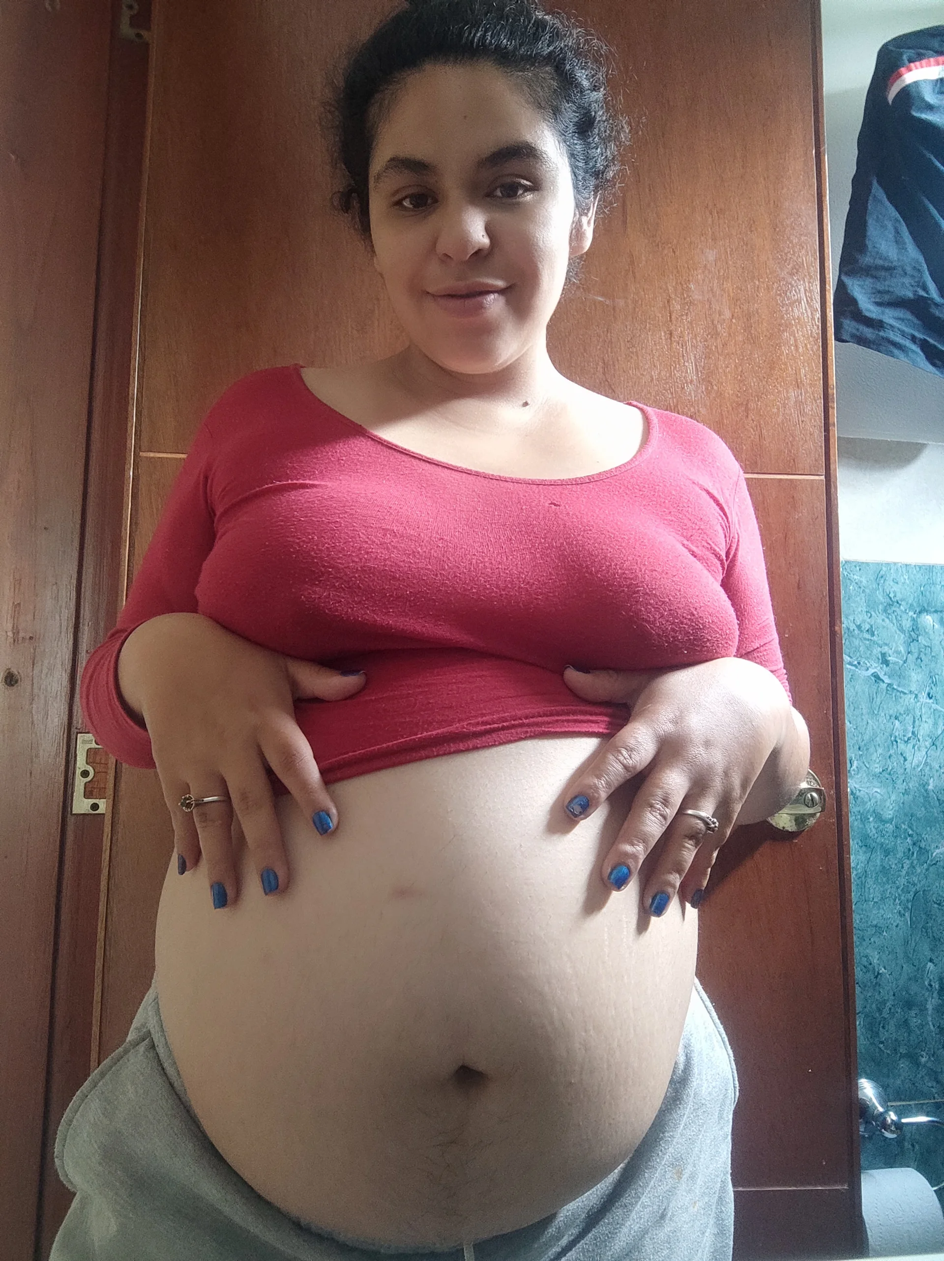 XXX Porn Photo of Nude Anne_purple 8