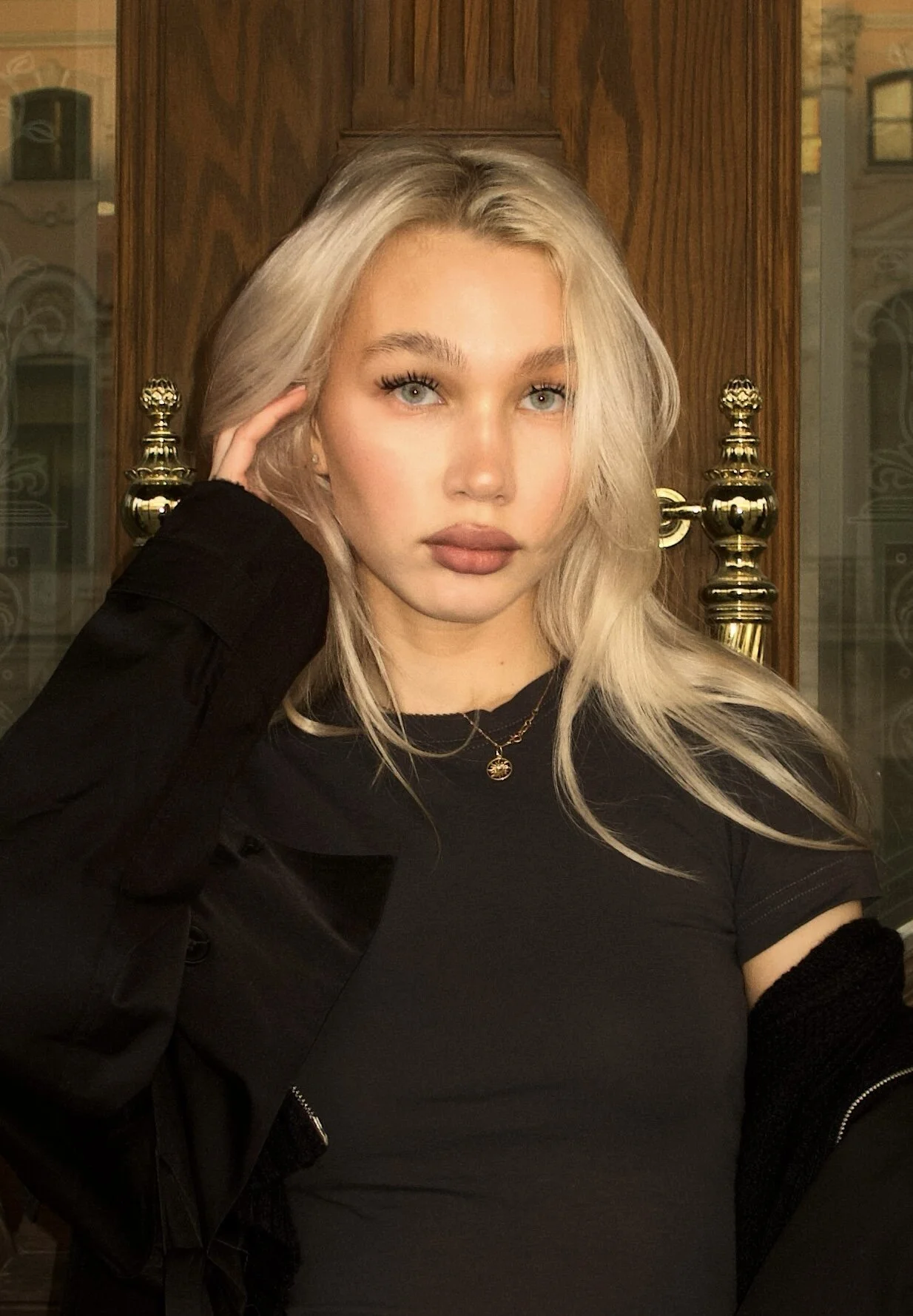XXX Porn Photo of Nude cuteleraay 4
