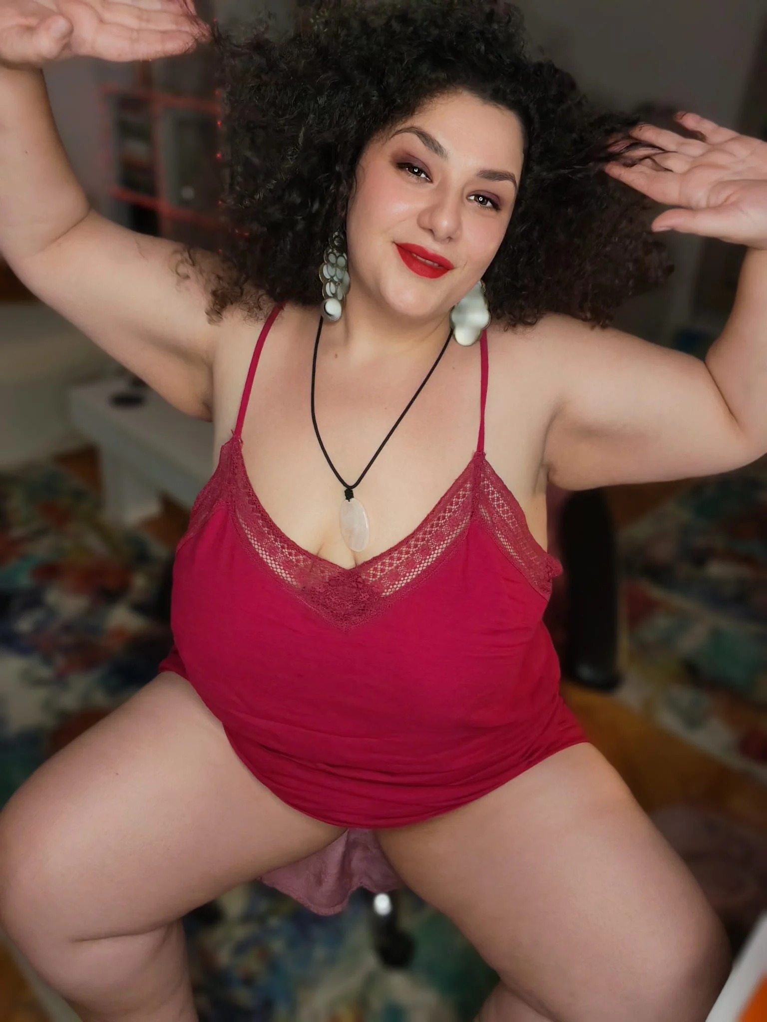 XXX Porn Photo of Nude BohoBabeLexy 30