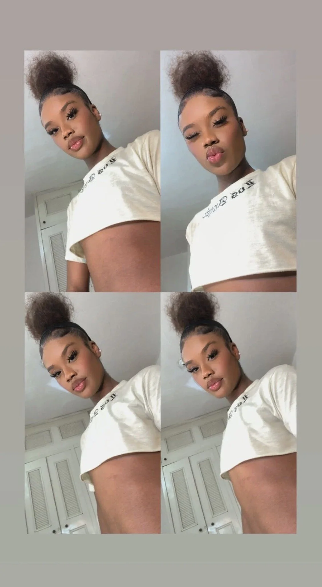 XXX Porn Photo of Nude EbonyWildYou 15