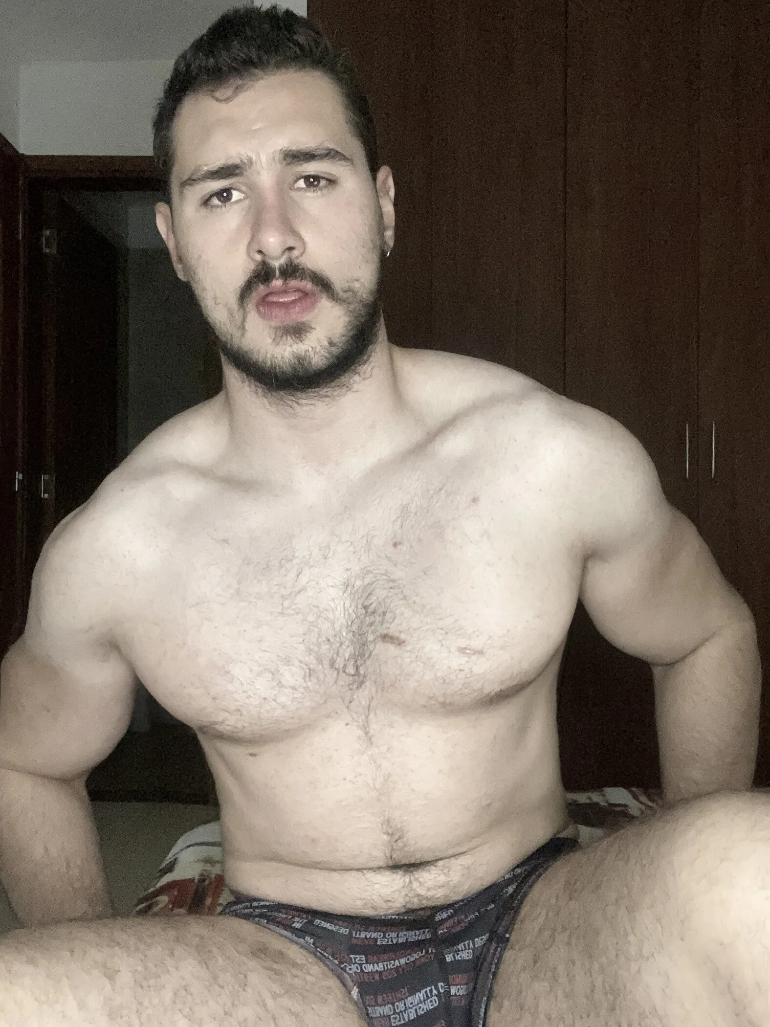 XXX Porn Photo of Nude Mateoking__ 9