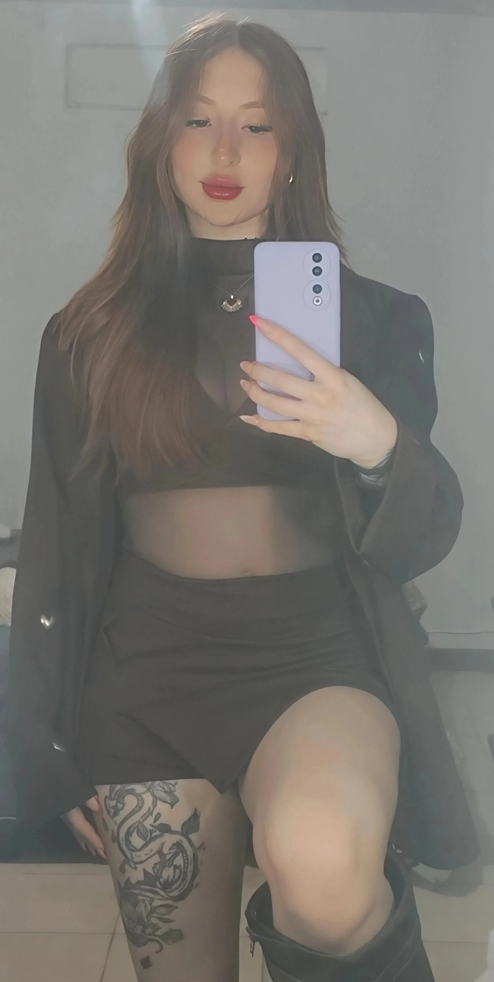 XXX Porn Photo of Nude Bennuluspeach_ 2