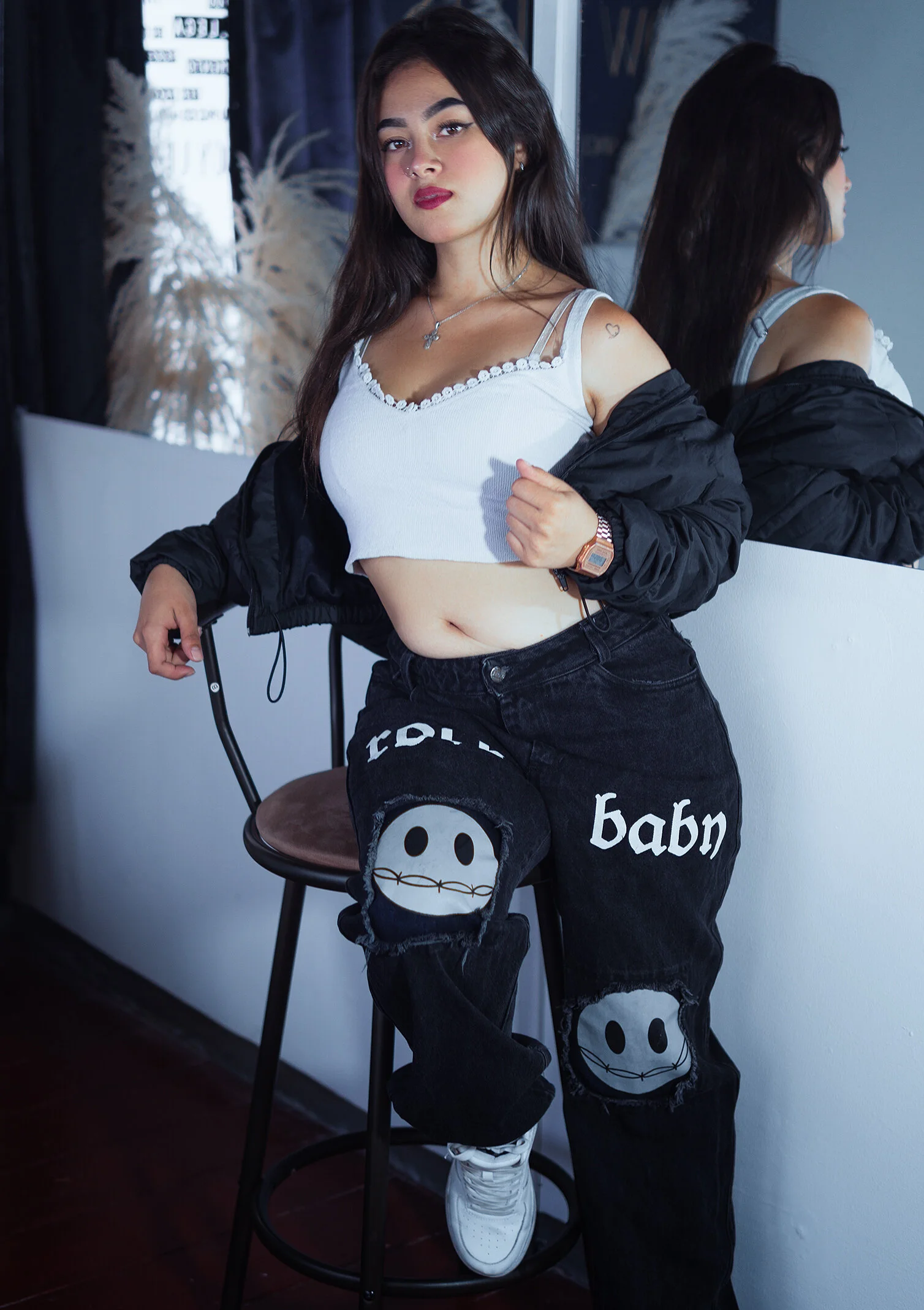 XXX Porn Photo of Nude Jaslyn__Smith 12