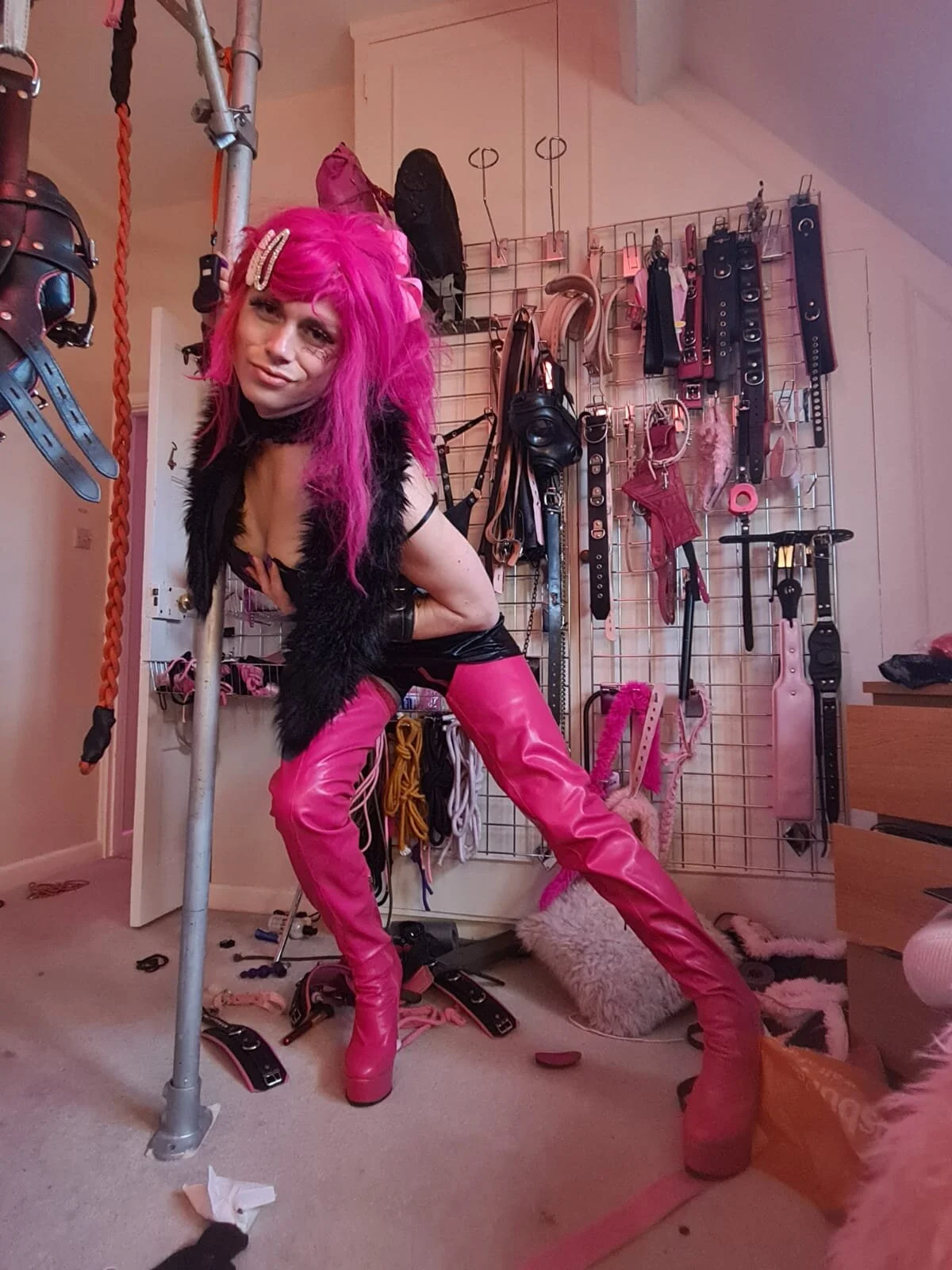 XXX Porn Photo of Nude KaliTs 25