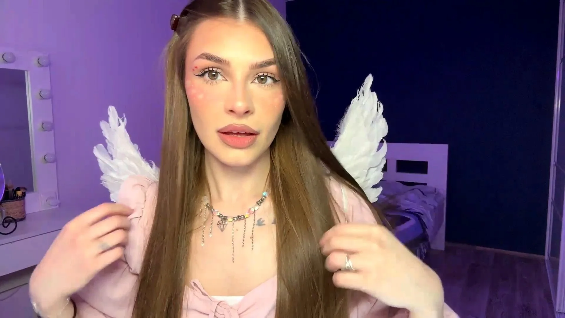 XXX Porn Photo of Nude MachelleSpader 17