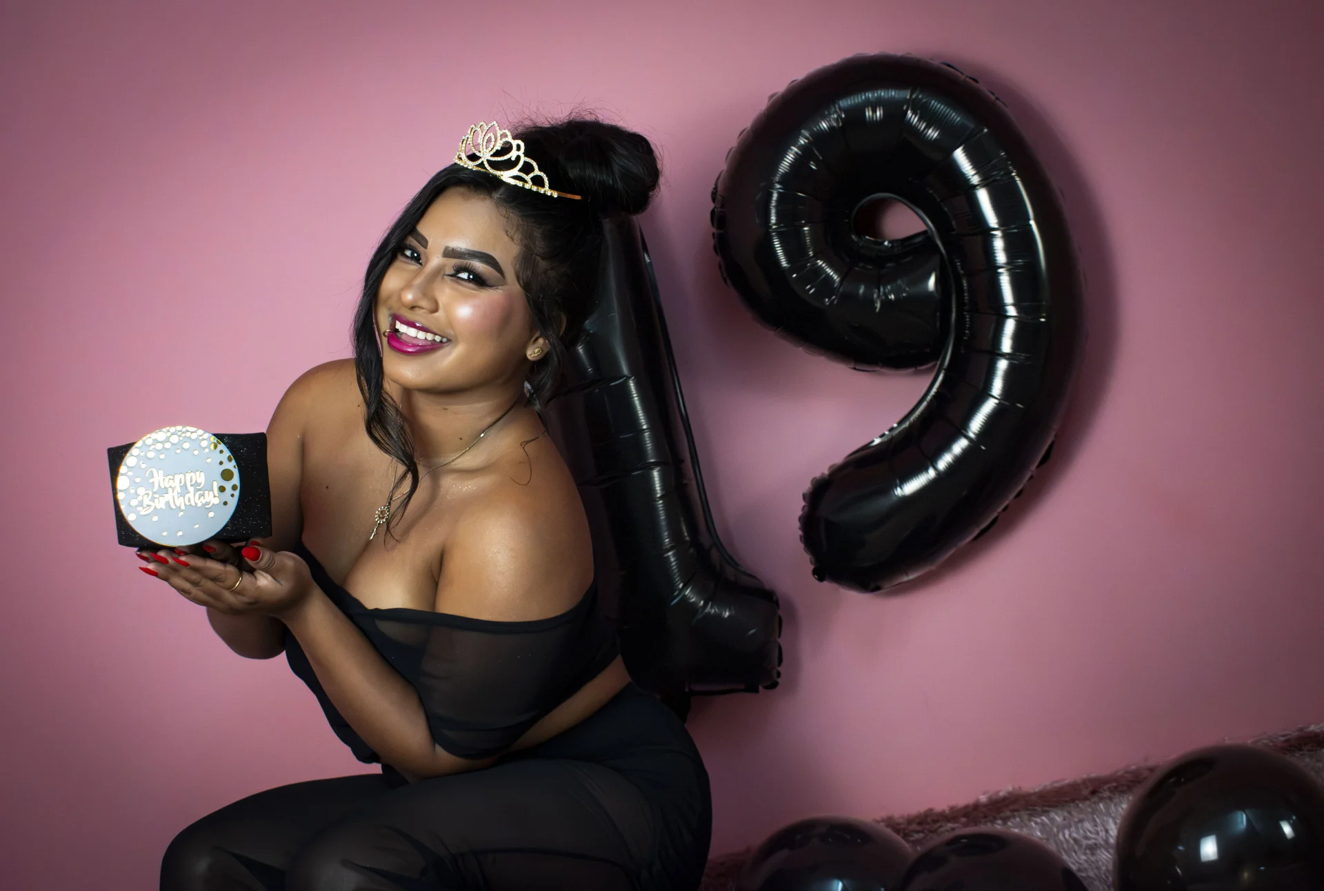 XXX Porn Photo of Nude LanaRozz 14
