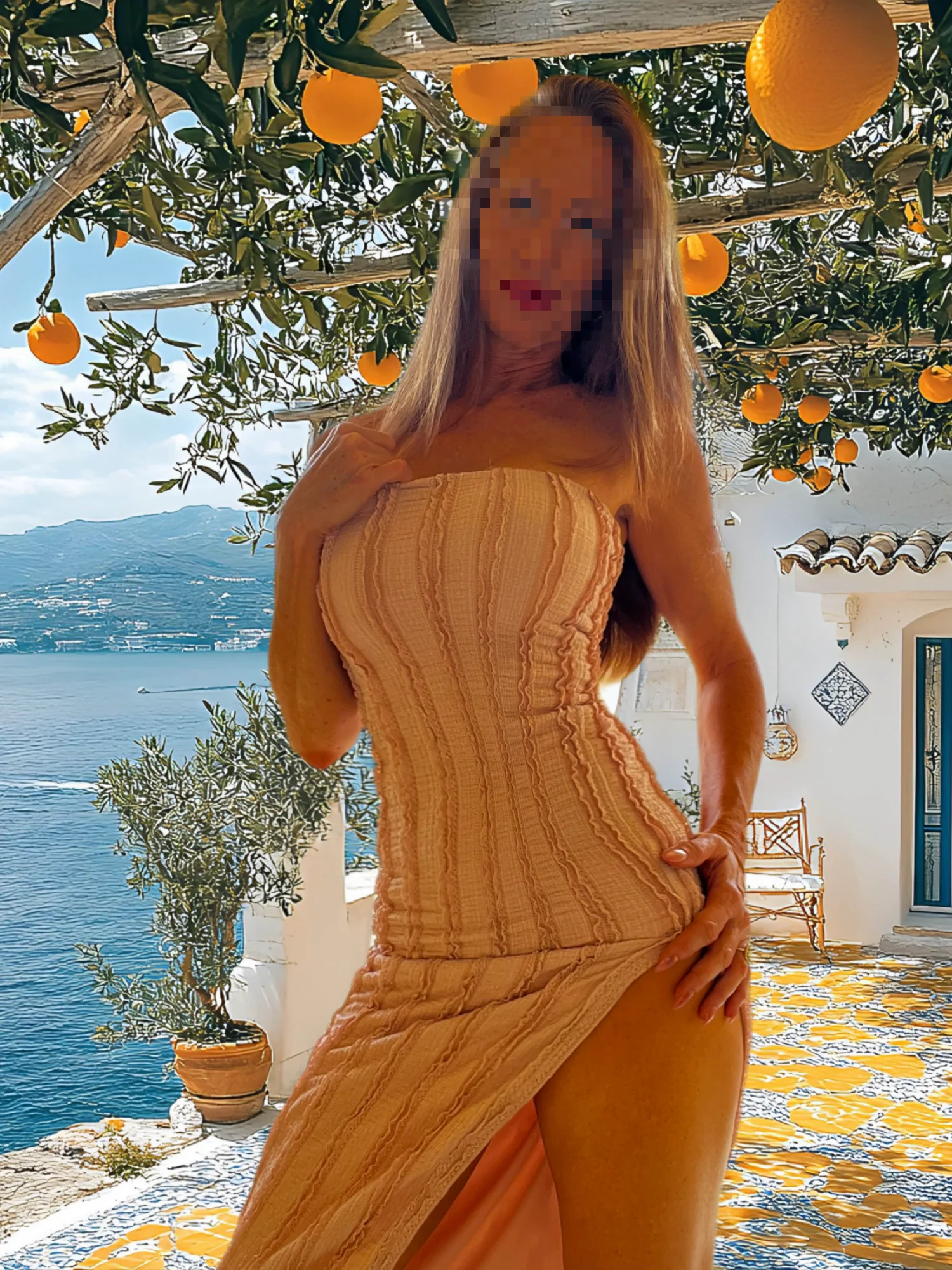 XXX Porn Photo of Nude Sexyredheadfit 3